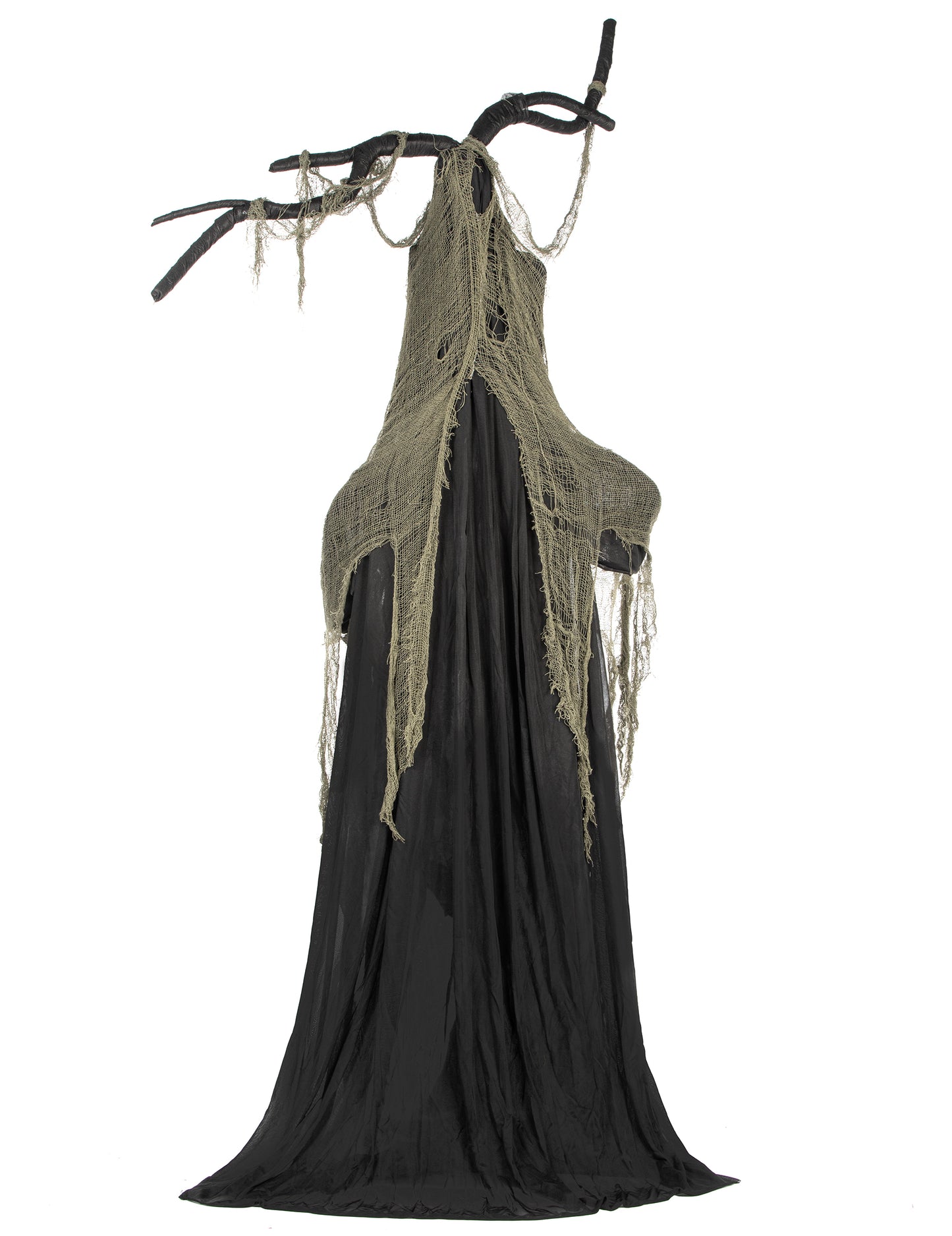 Arborele bântuit a articulat lumină și sunet de 2 m Halloween