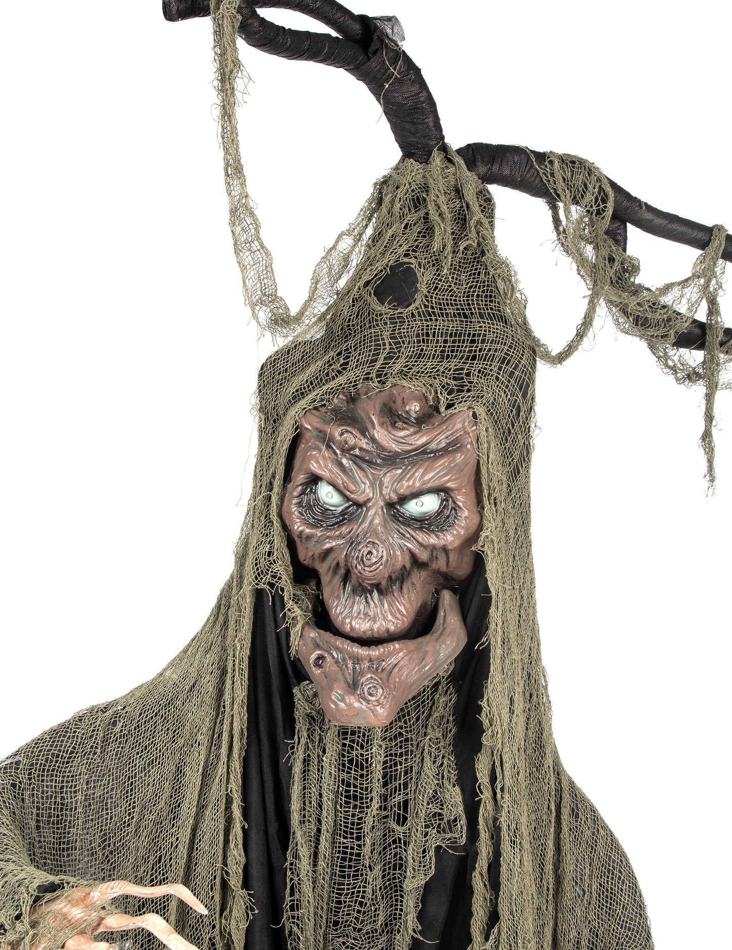 Arborele bântuit a articulat lumină și sunet de 2 m Halloween