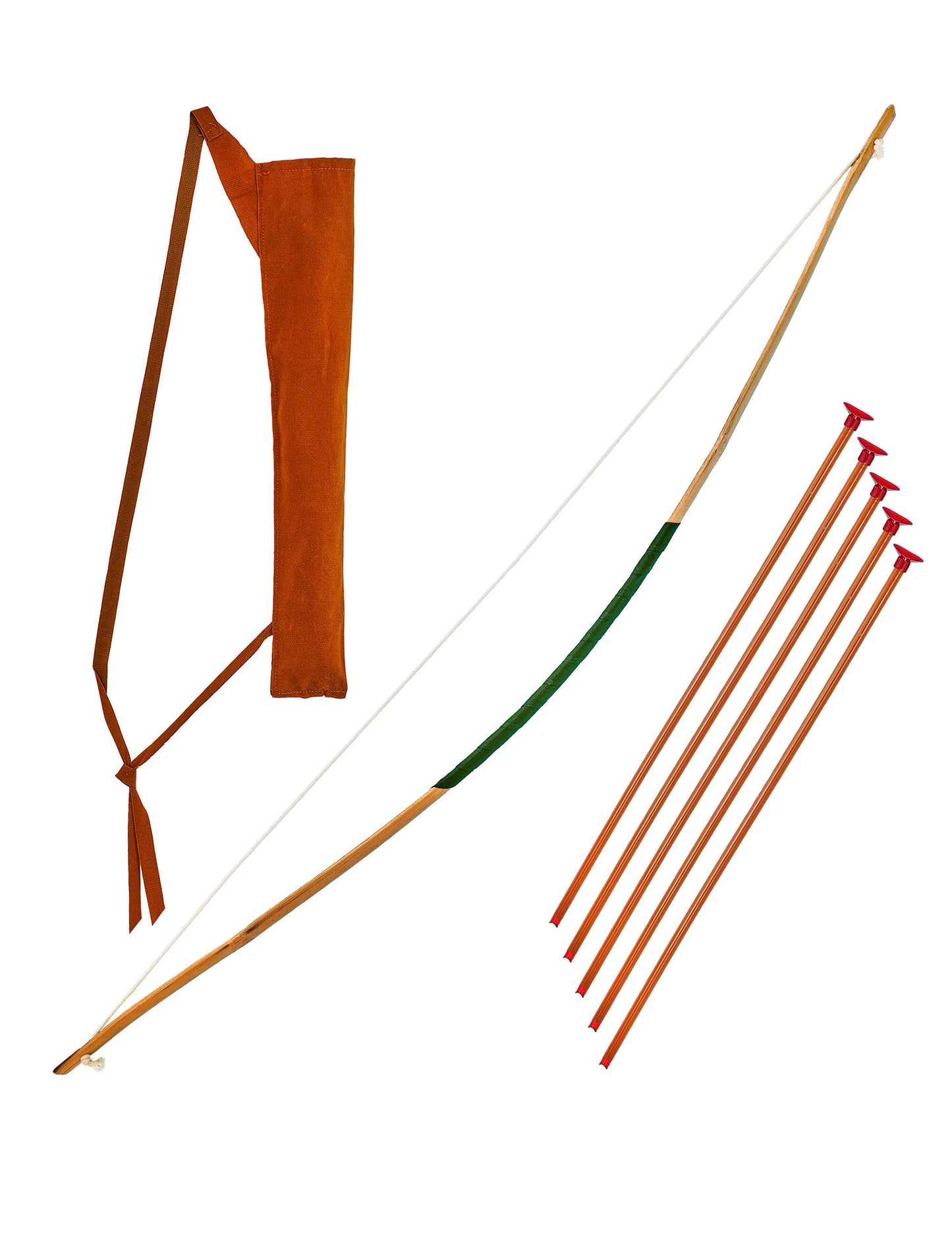 Arc cu carcasă și dart 100 cm
