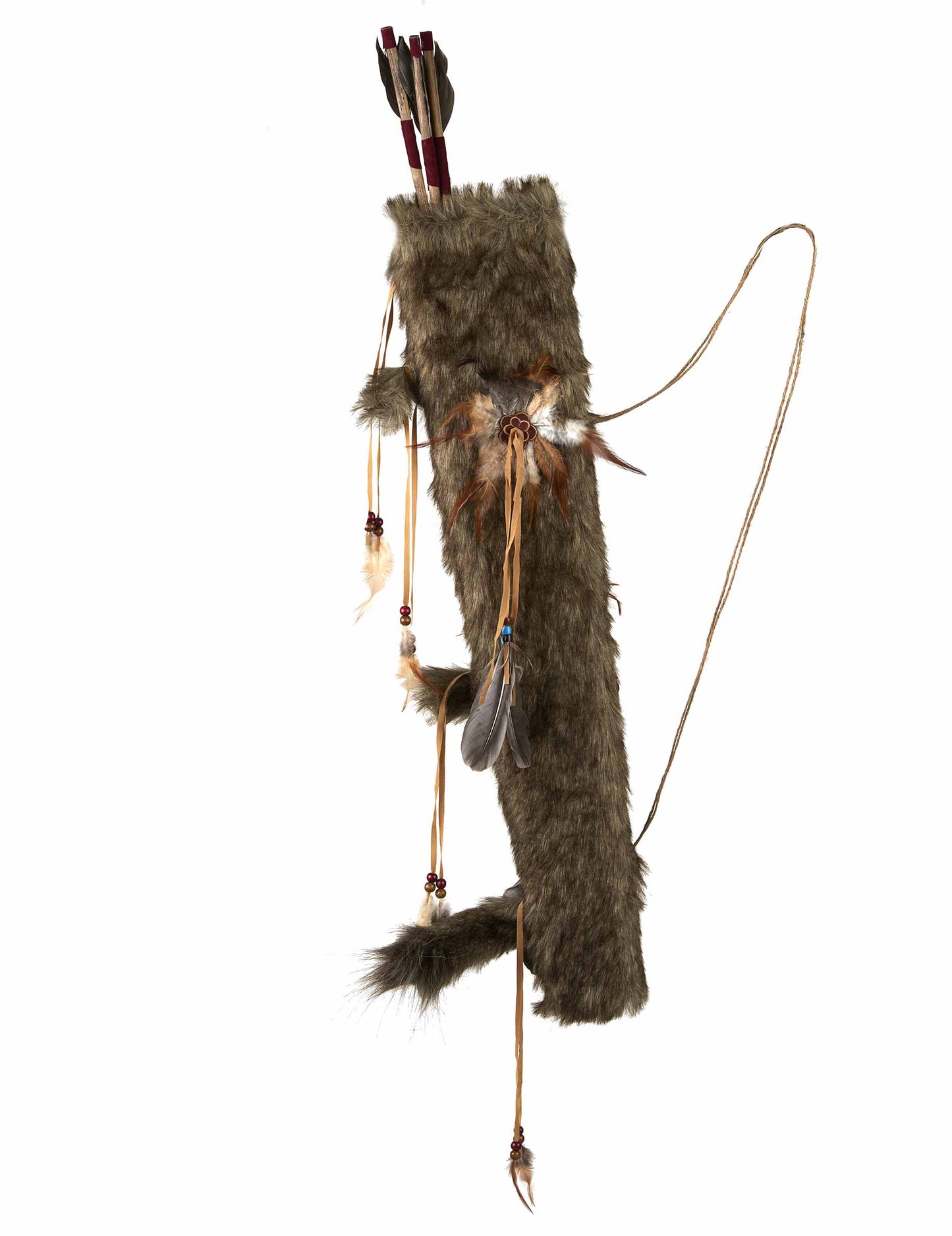 Arc cu sluguri indiene de lux 90 cm