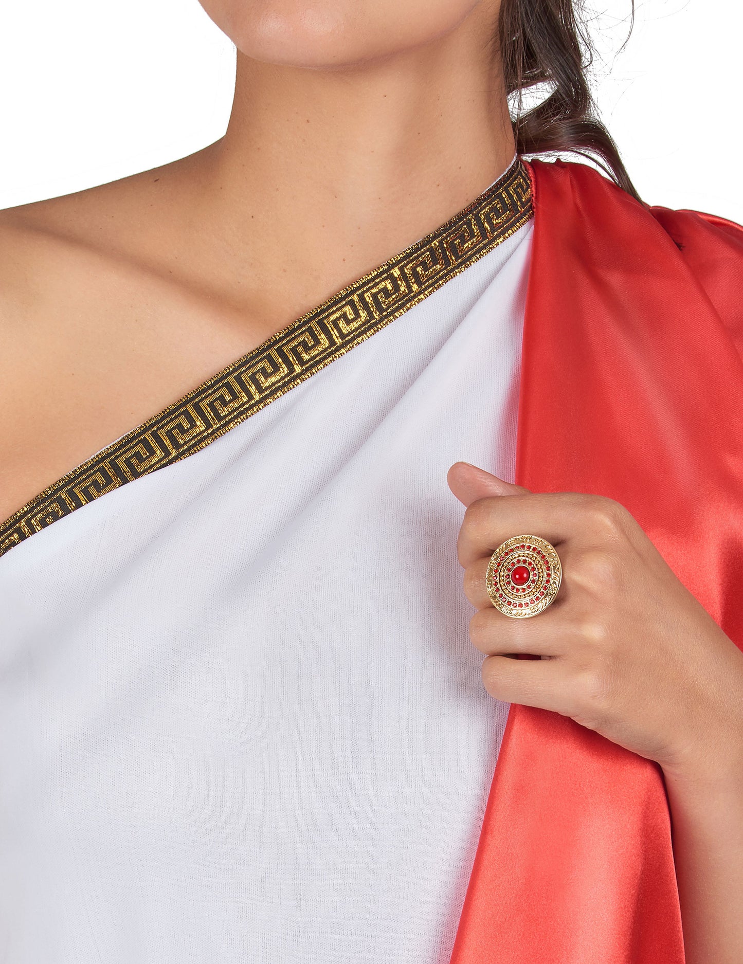 Inel de zeițe romane adulte