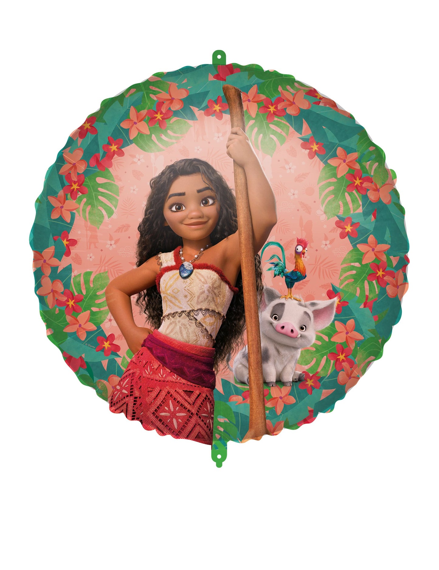 Vaiana Aluminum Balloon 2 46 cm