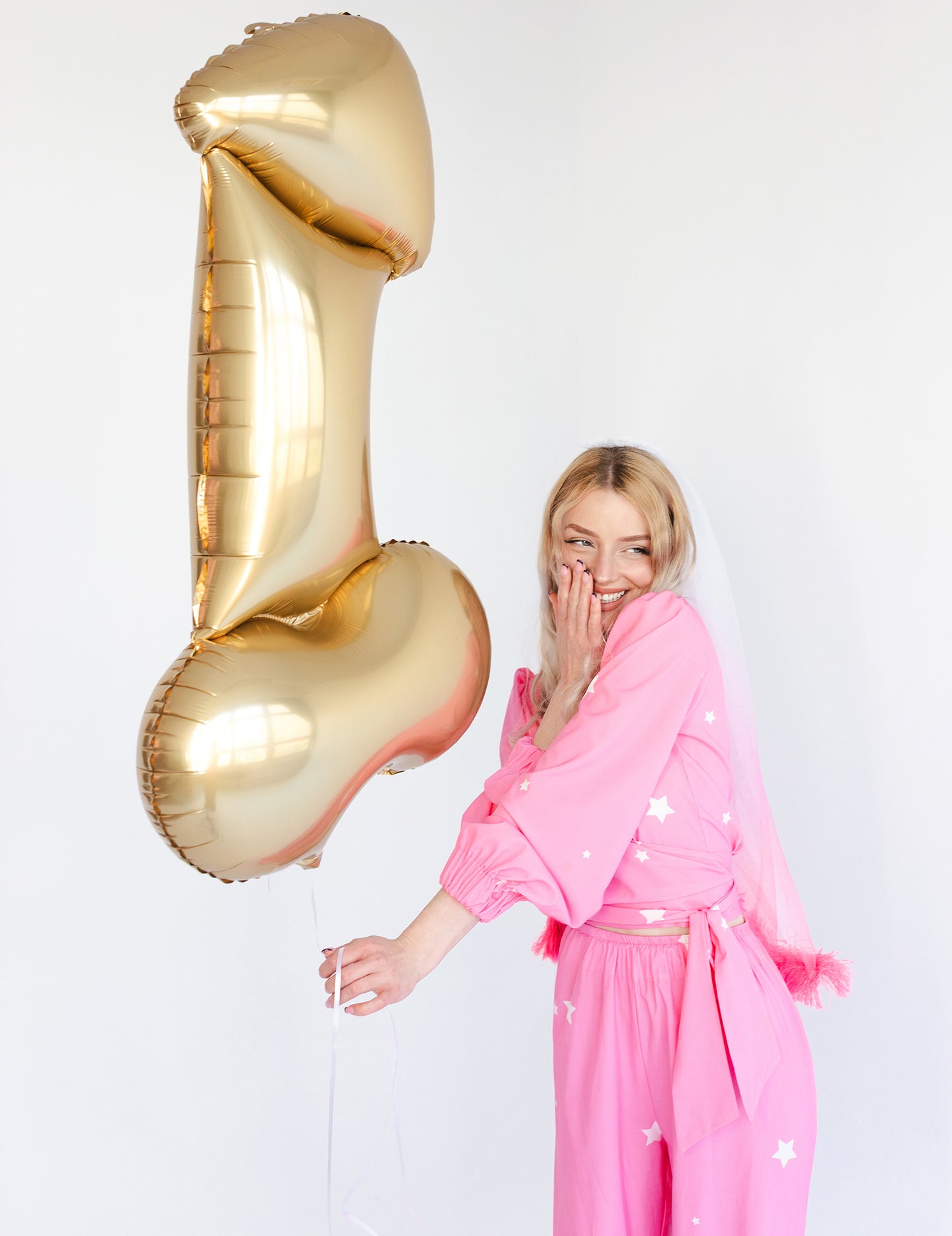 Golden ZIZI 88 Balon de aluminiu cm