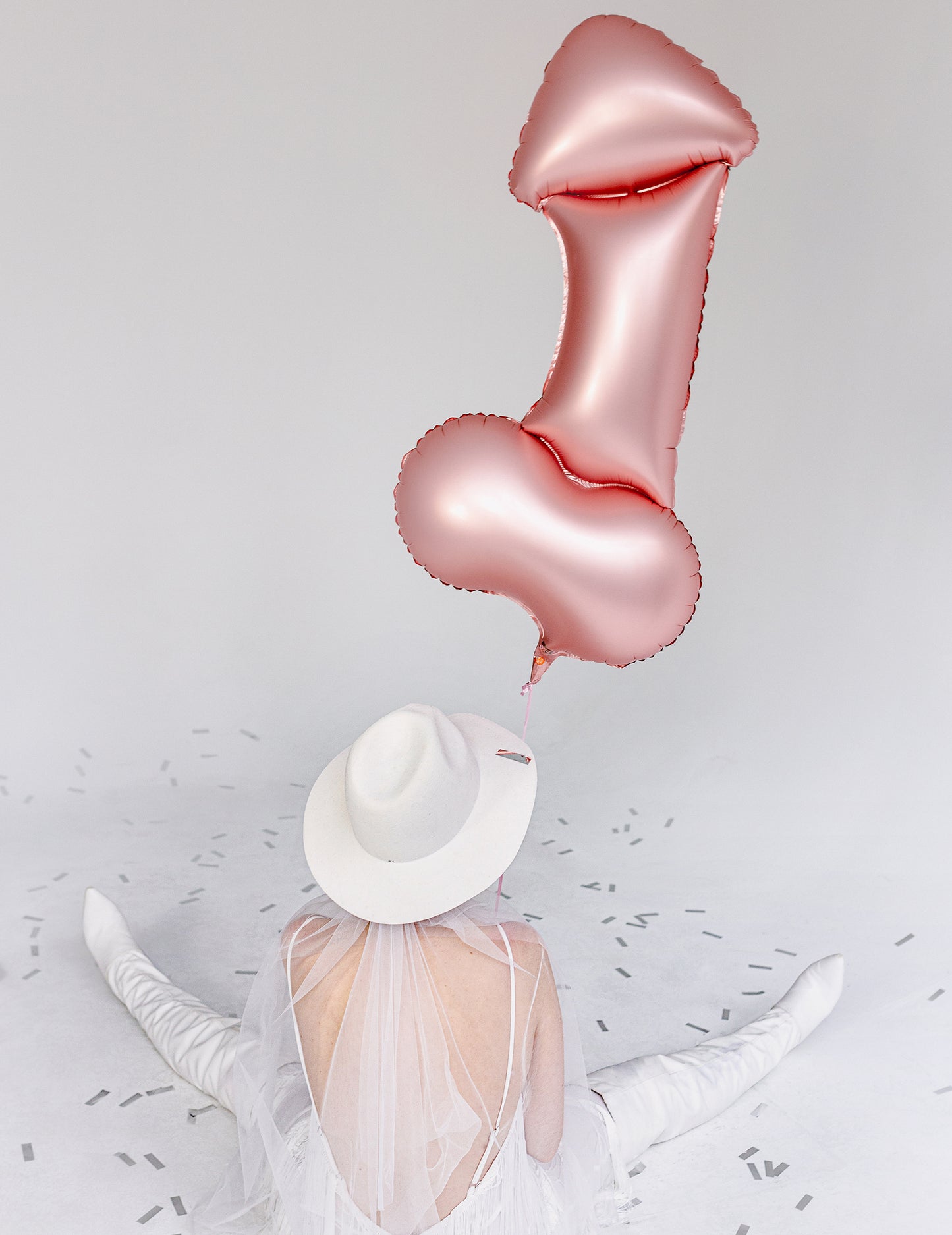 Rose Gold 88 din aluminiu din aluminiu cm