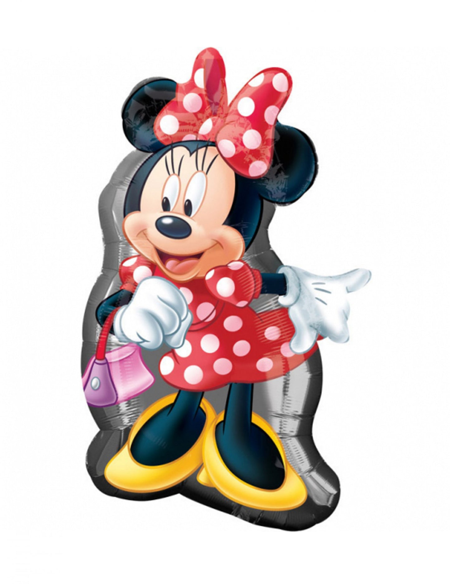 Balon din aluminiu Minnie™ 48 x 81 cm