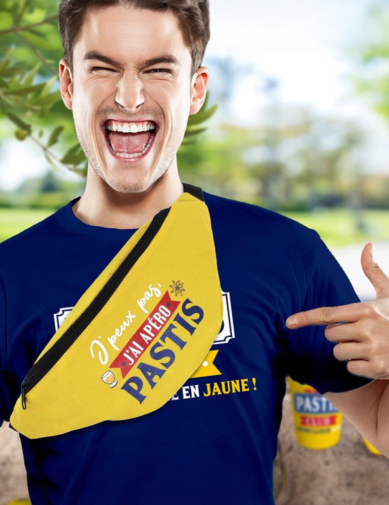 Umor Aperitif Pastis Fanny Pack