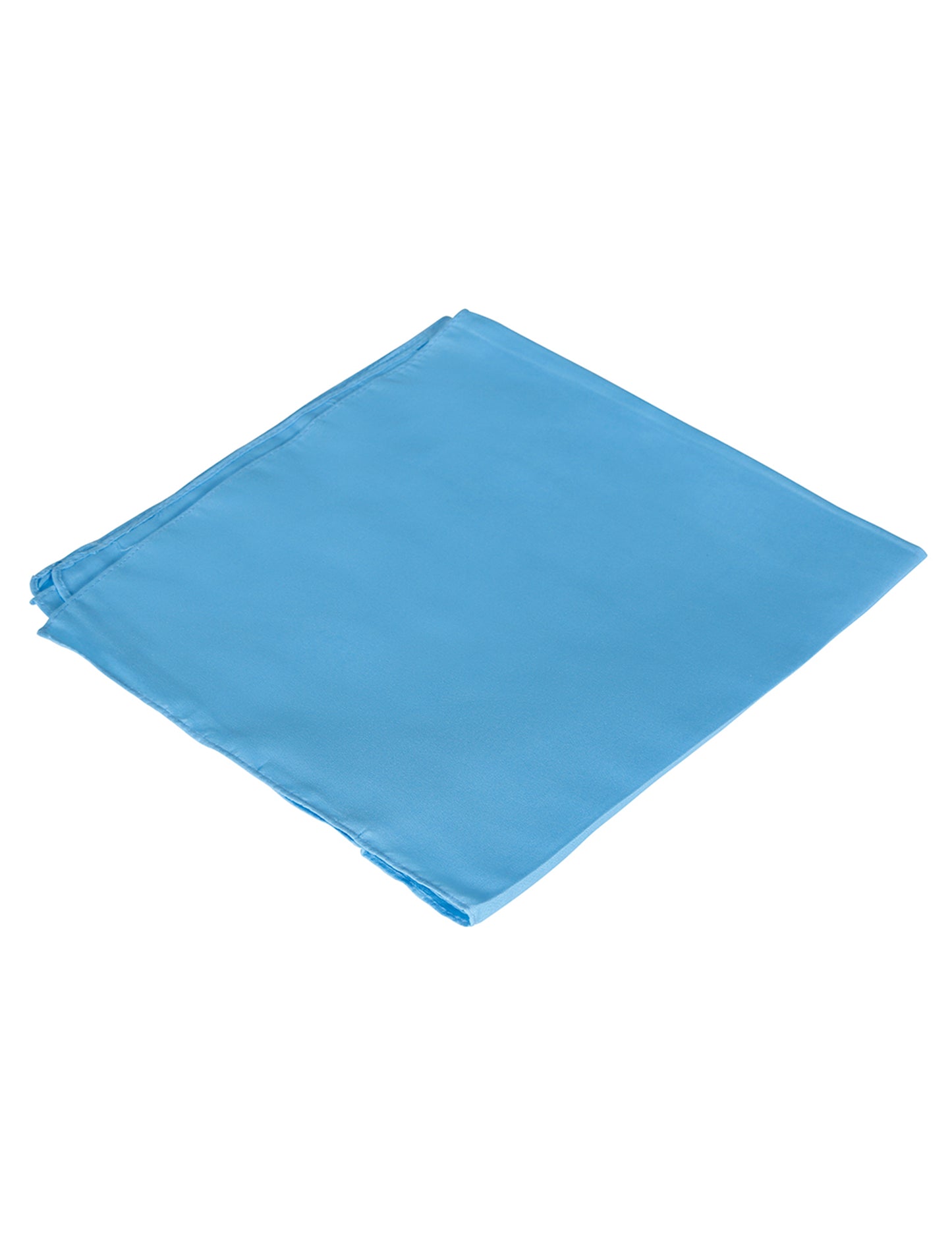 Bandana uni bleu