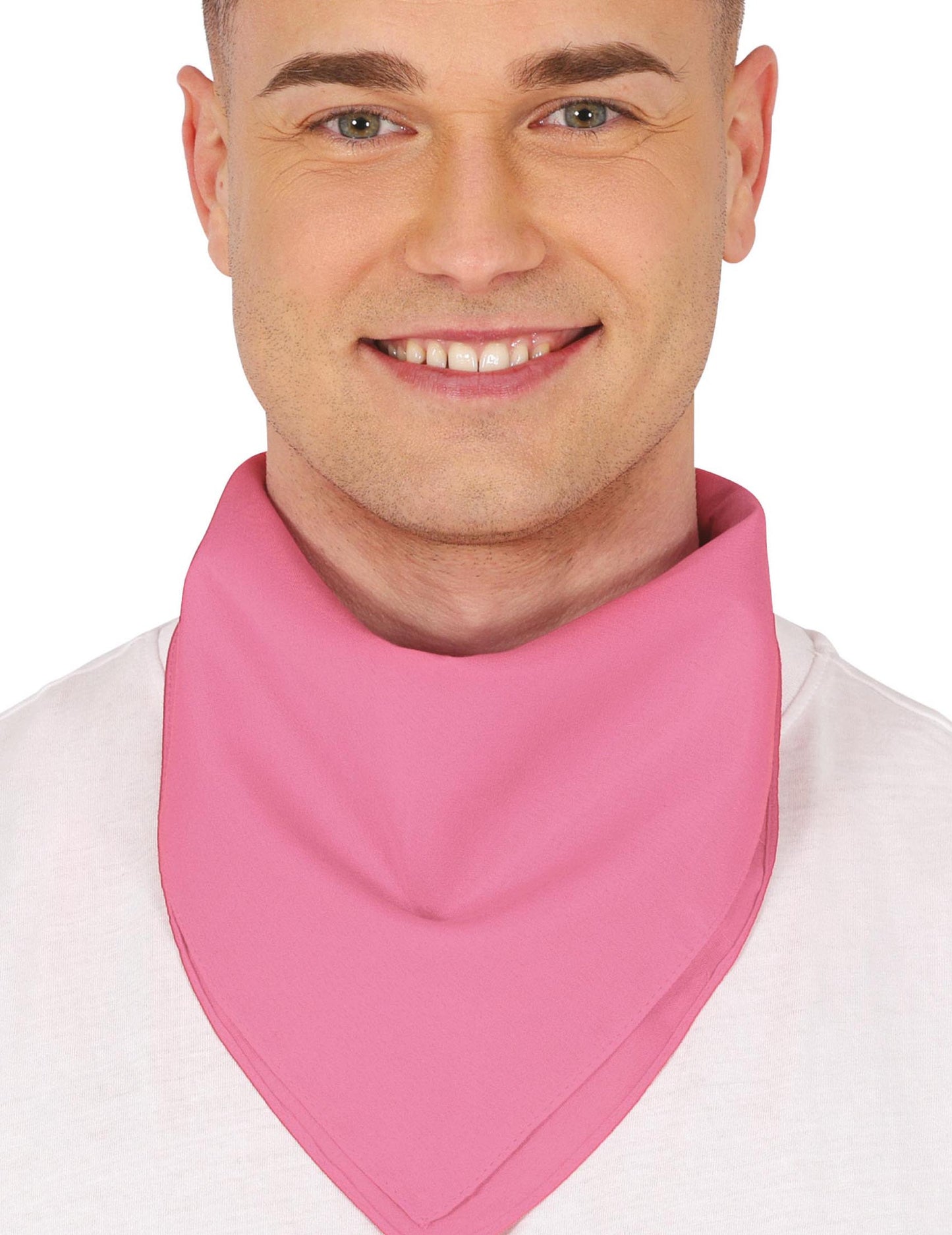 Bandana uni rose