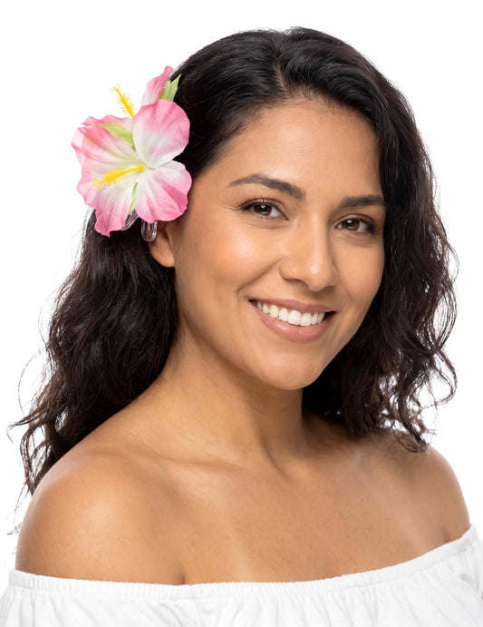 Hawaii Pink Flower Bar