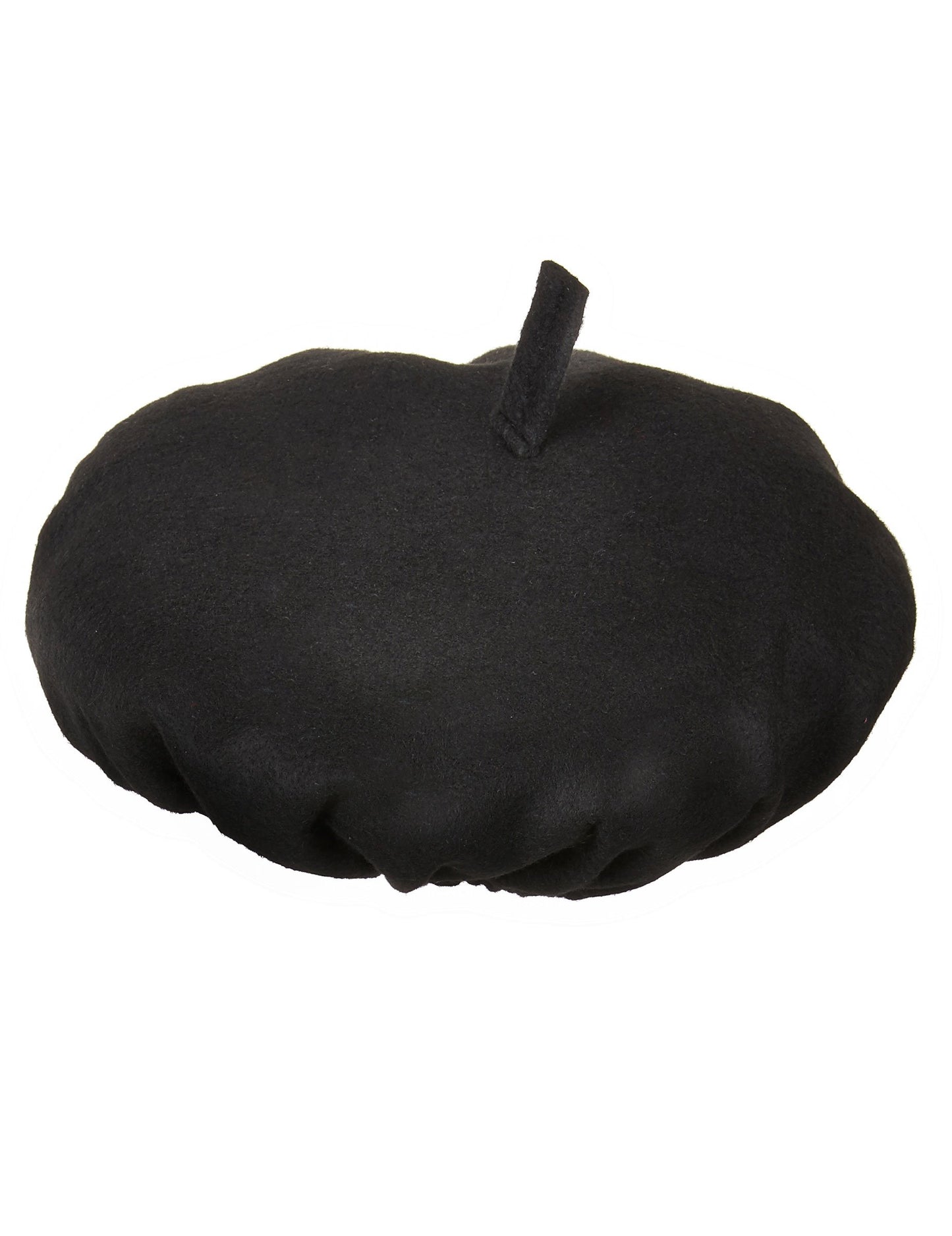 Beret negru tradițional