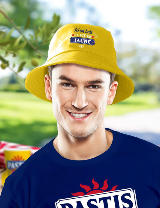 Bob umoristic aici bem viața în galben