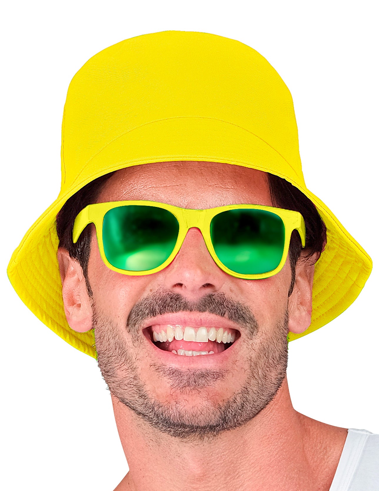 Bob galben fluorescent adult
