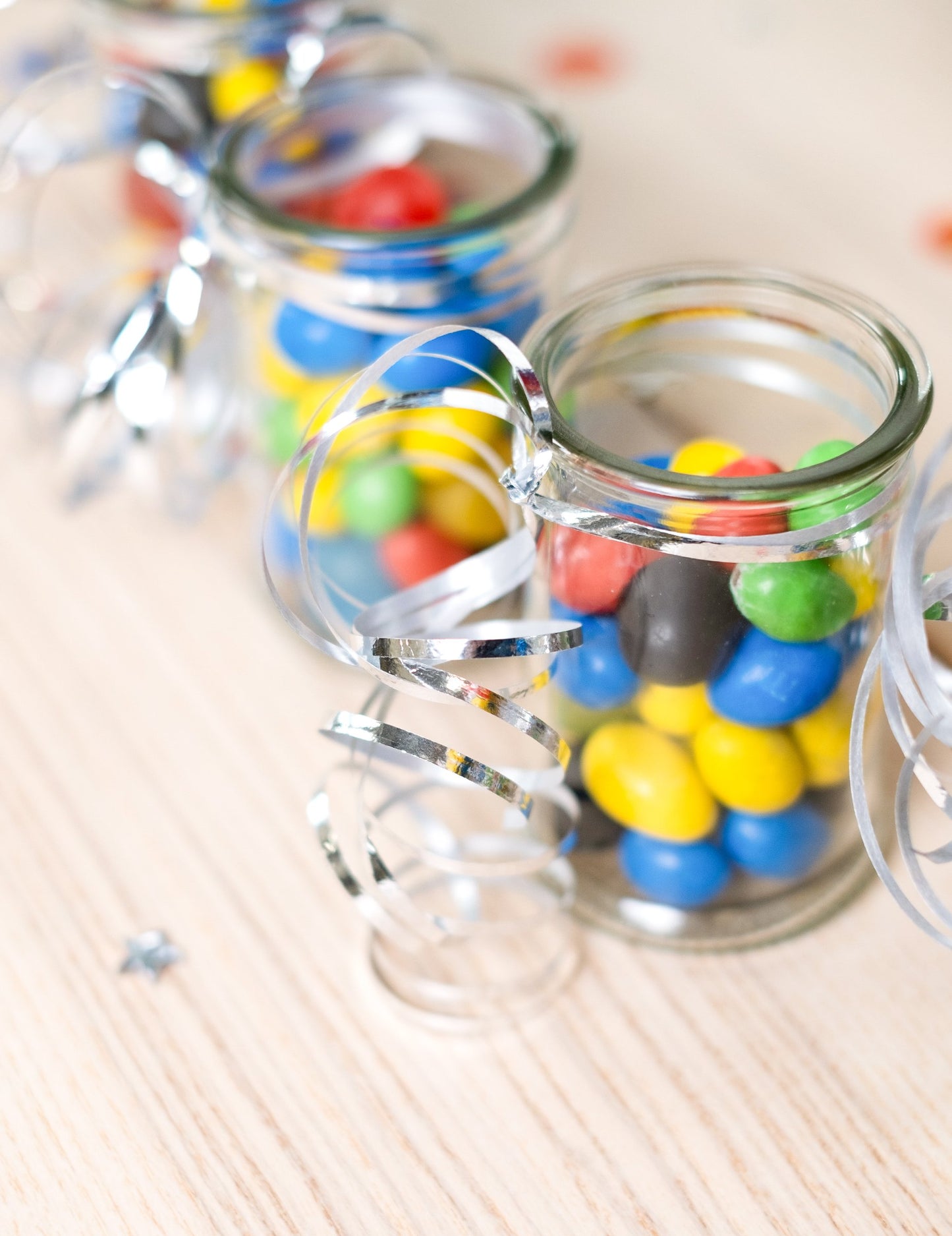 Silver Bolduc Silver 3 mm x 25 m