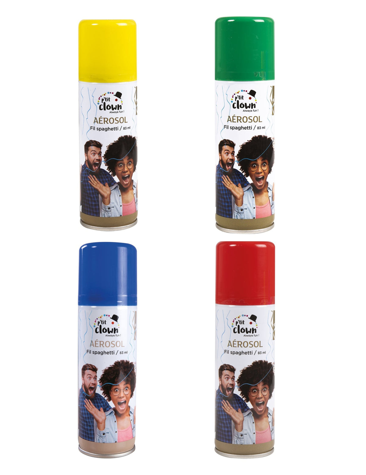 Spray pentru sârmă spiralată de 70 ml