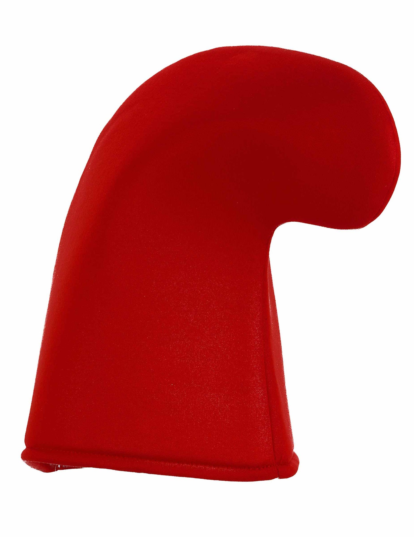 Vedere din profil a căciulei de spiriduș