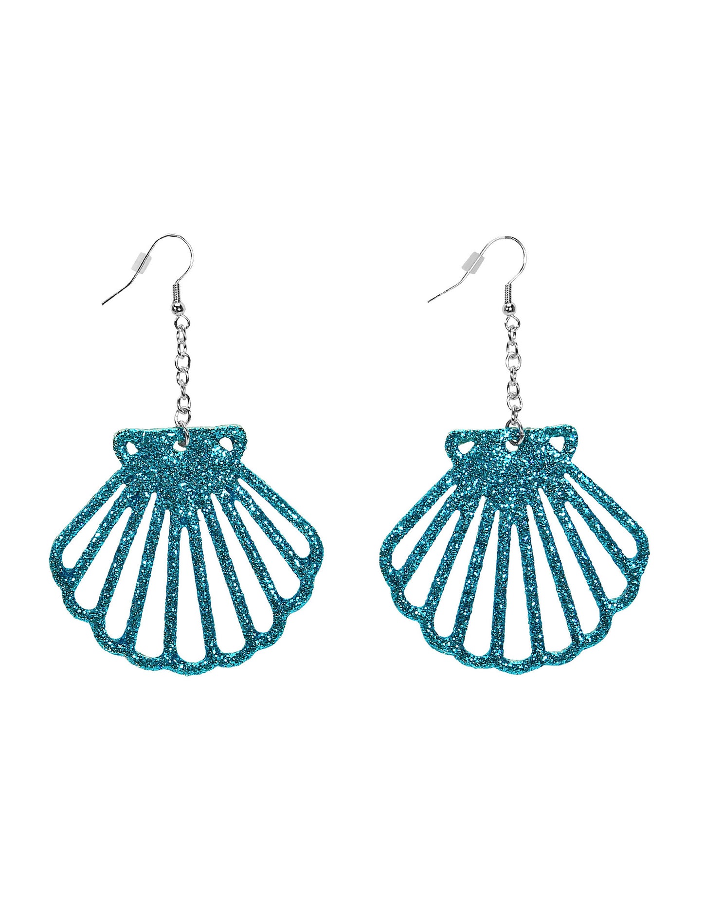 Cercei de crustacei strălucitori pentru adulți