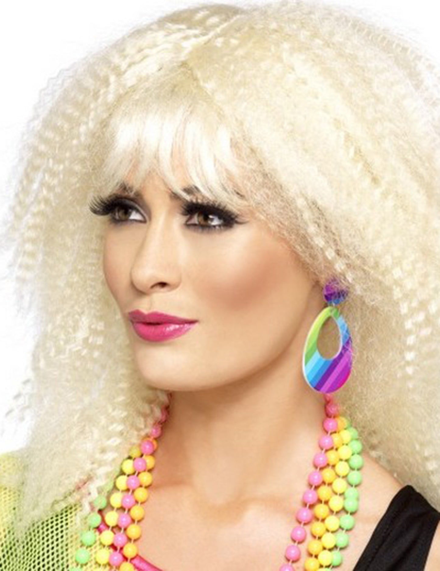 Cercei multicolori pentru femei