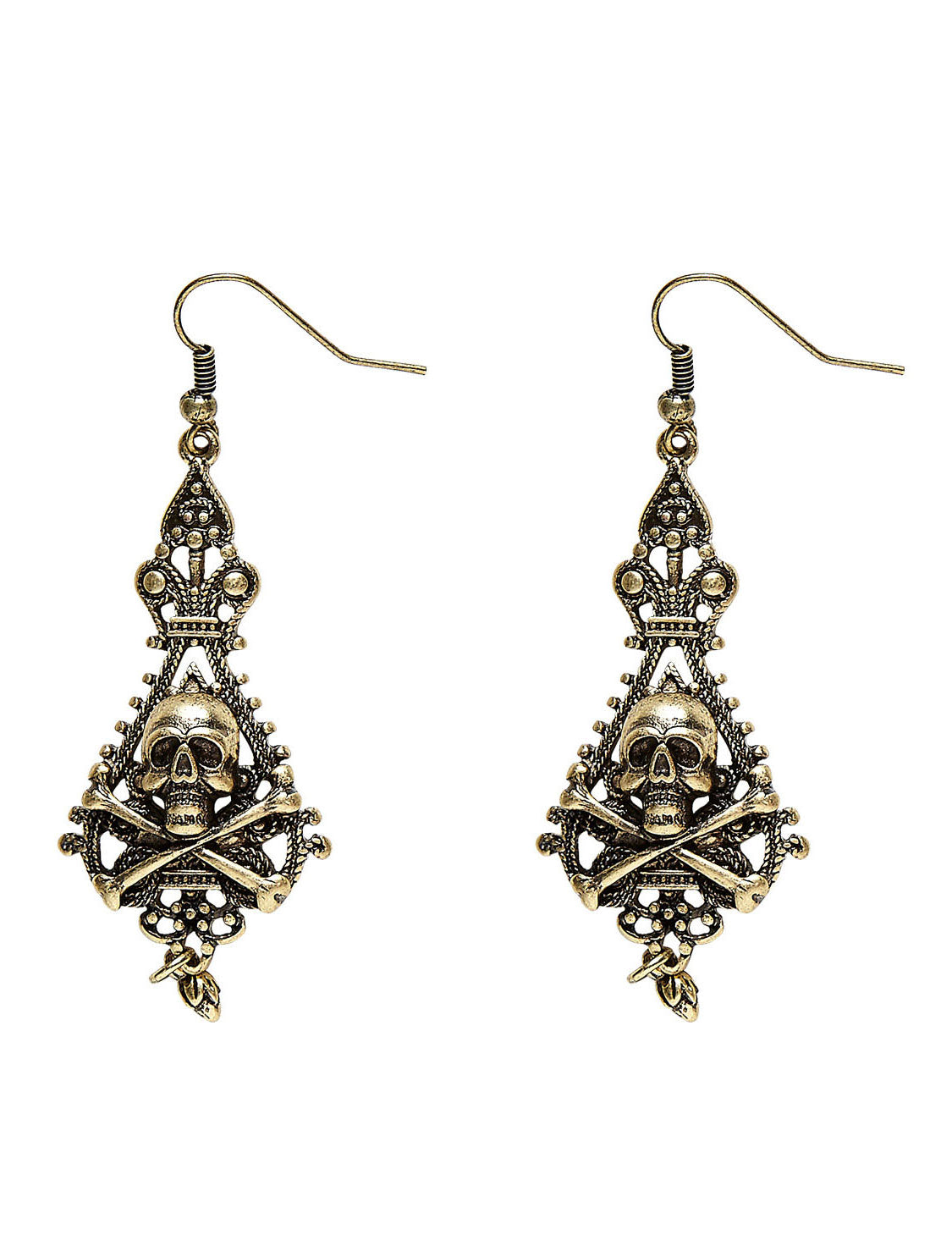 Cercei de pirați adulți