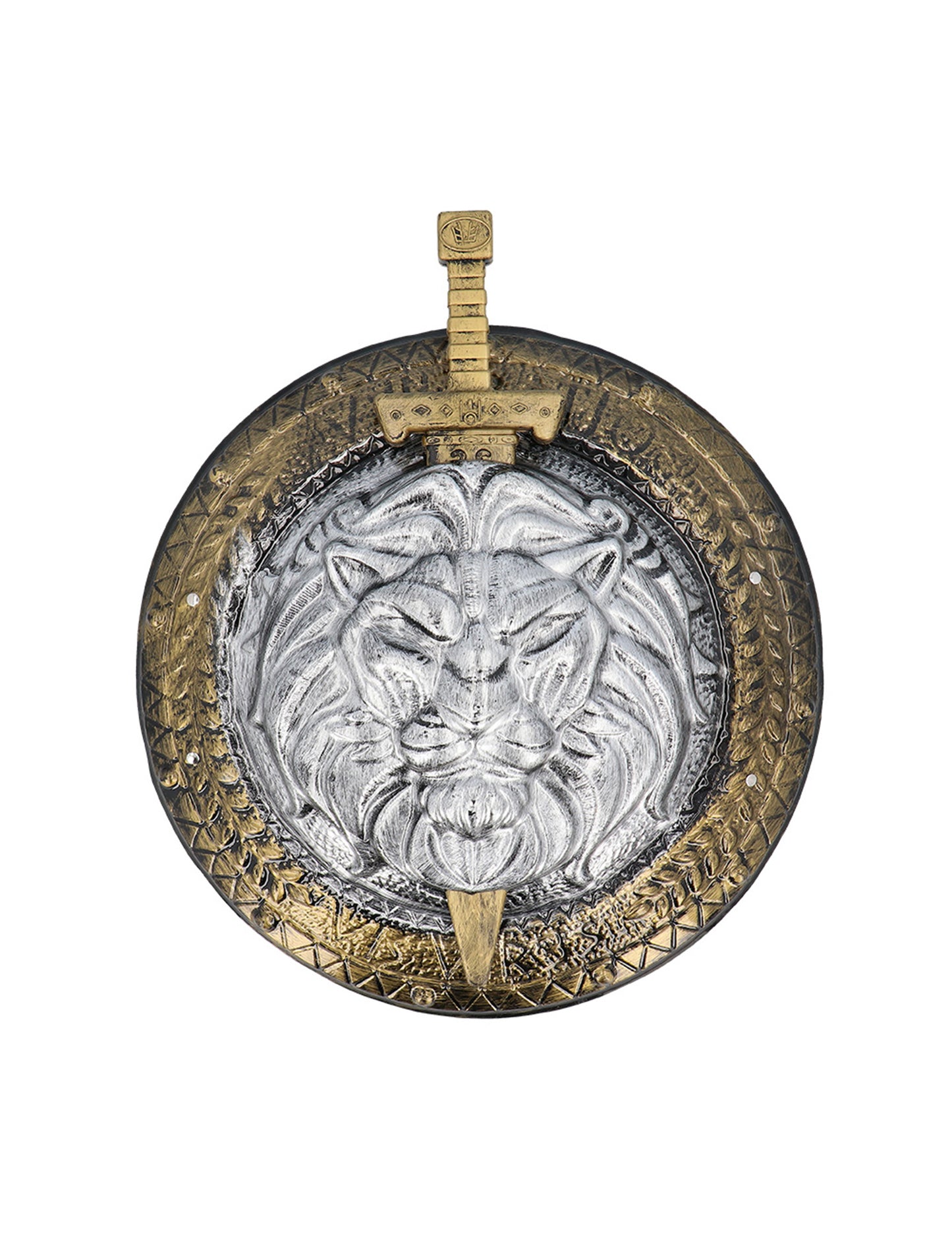 SHIELD AND GLADIONATOR LOBAT SWORD