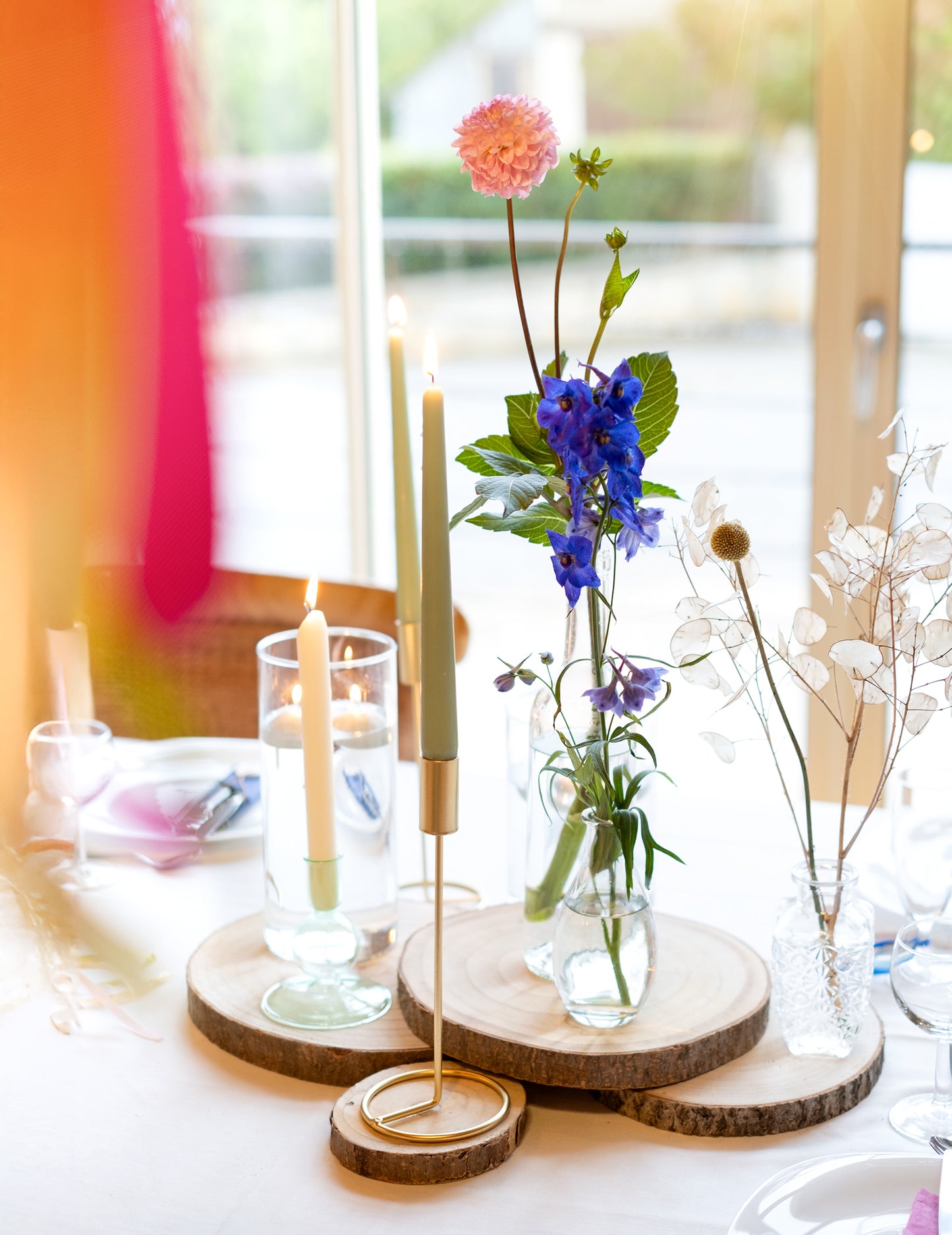 Goldly Metal Designer Ball 23 x 9,5 cm