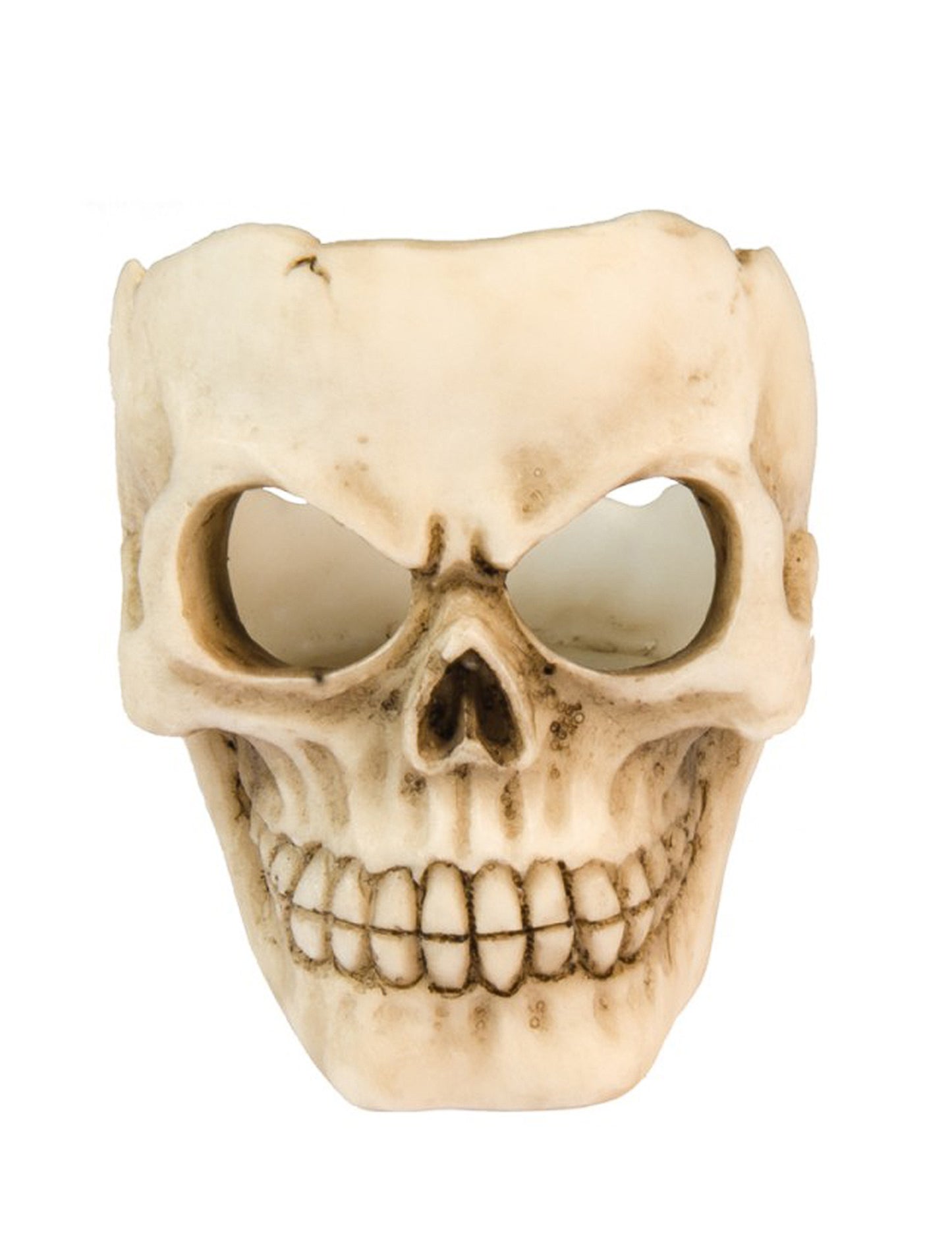 Suport pentru lumânări de craniu zâmbet 6 cm