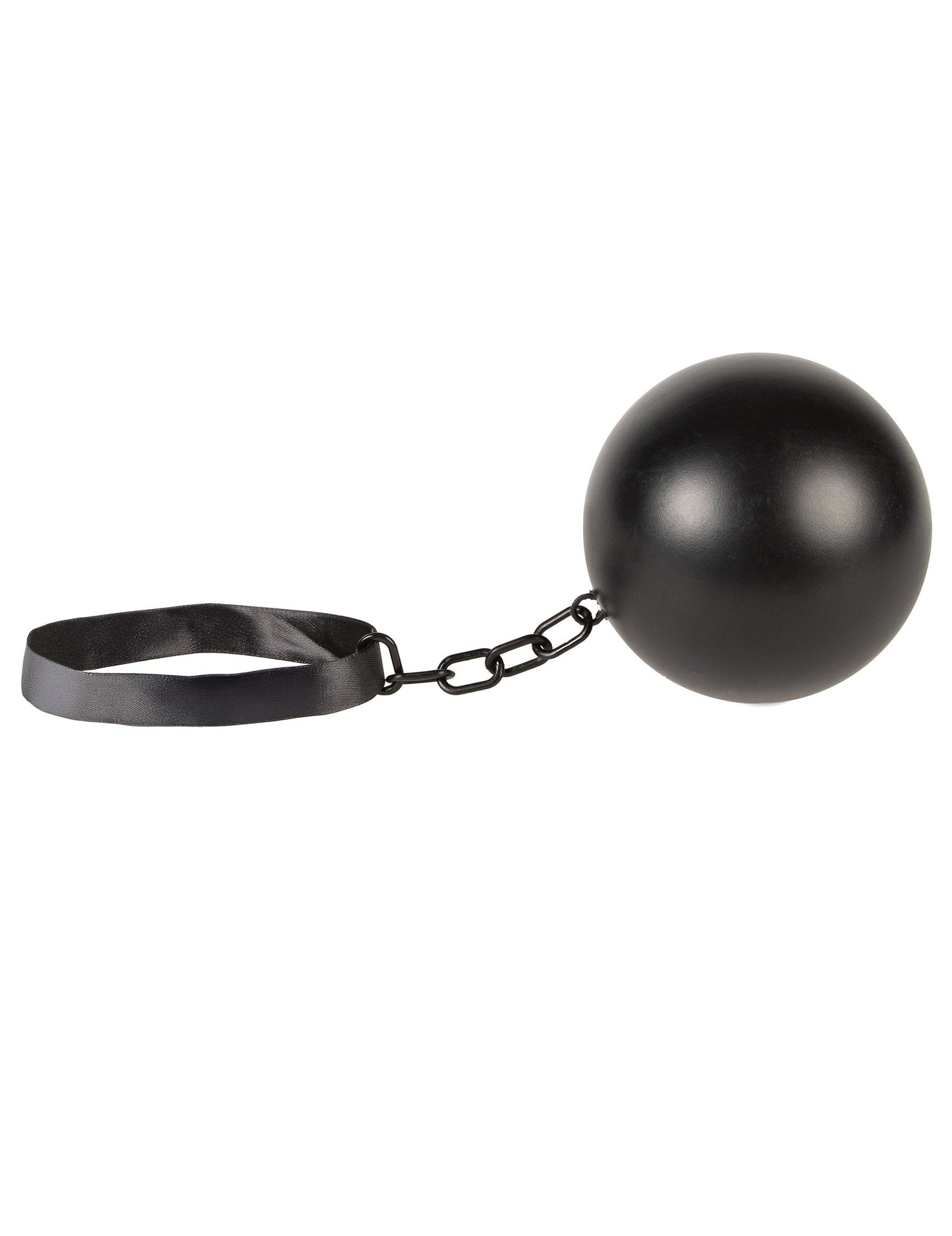 Buclele și lanțurile de prizonier pentru adulți negre