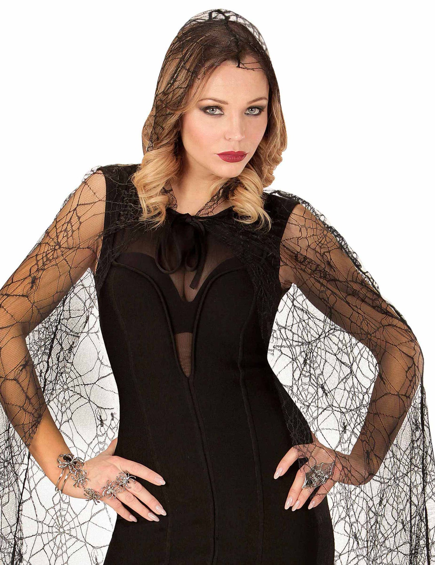 Spiderii și sunetul de Halloween