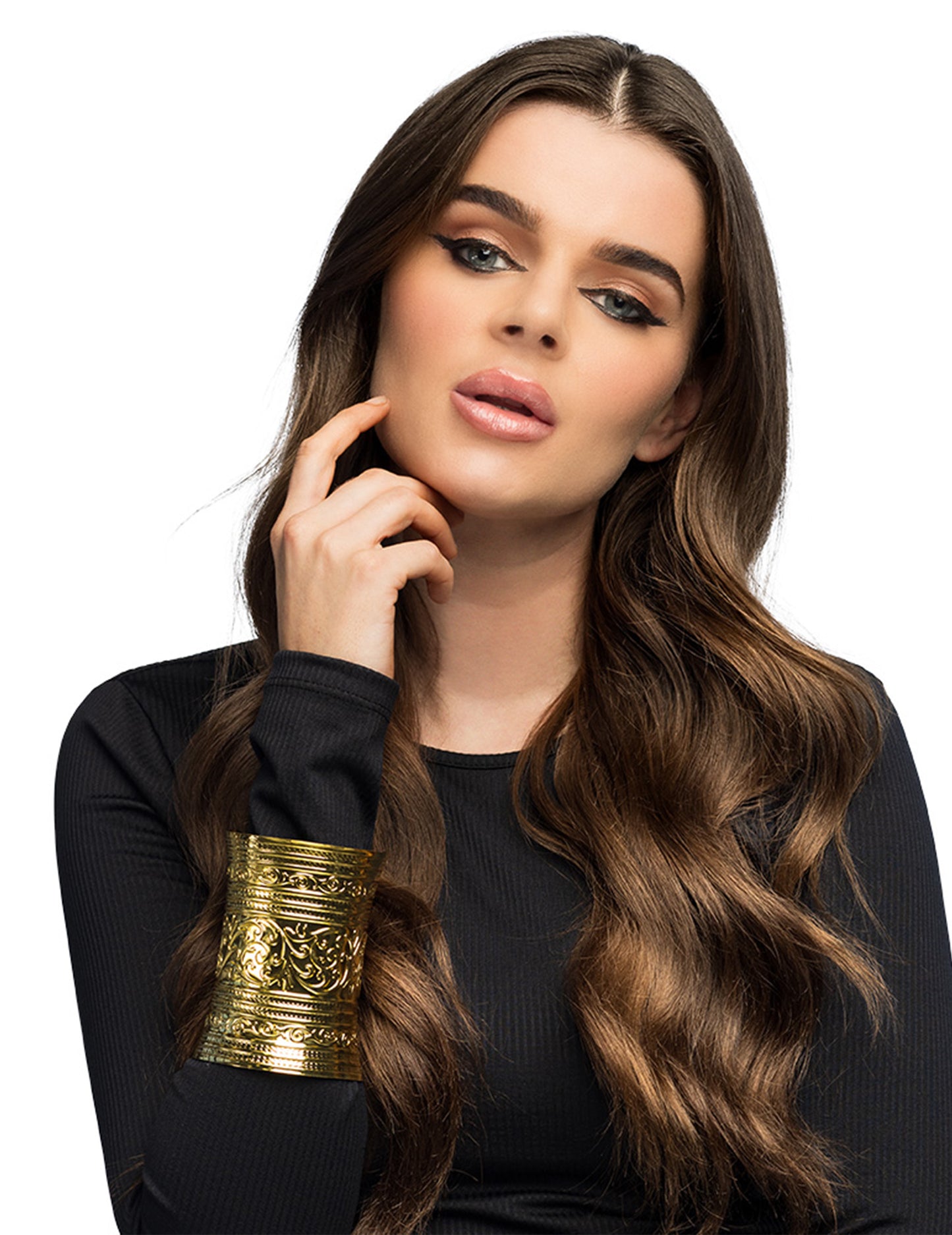 Nil Woman Queen Brățară cu manșetă