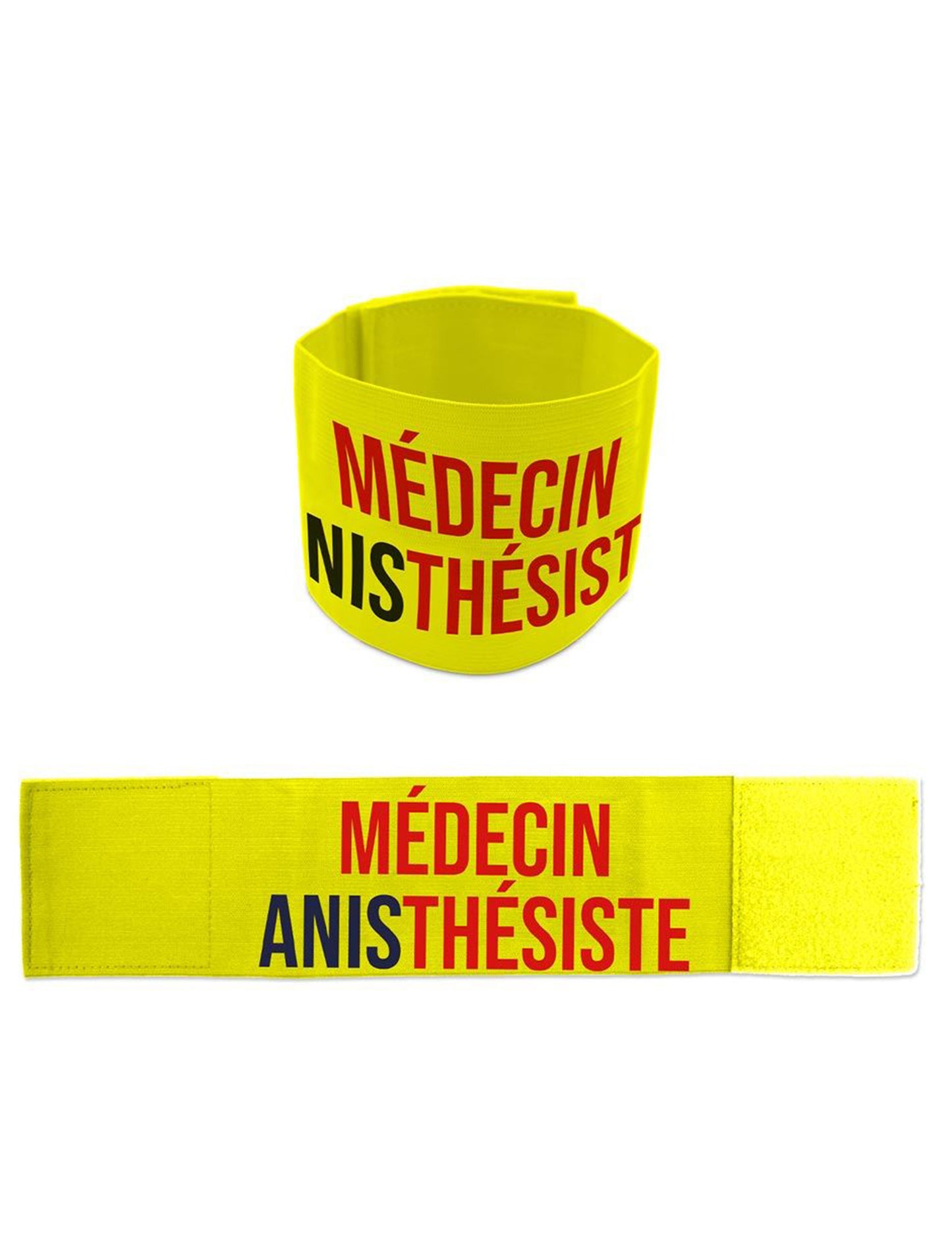 Doctor anisthetist Aperitif Brarmband