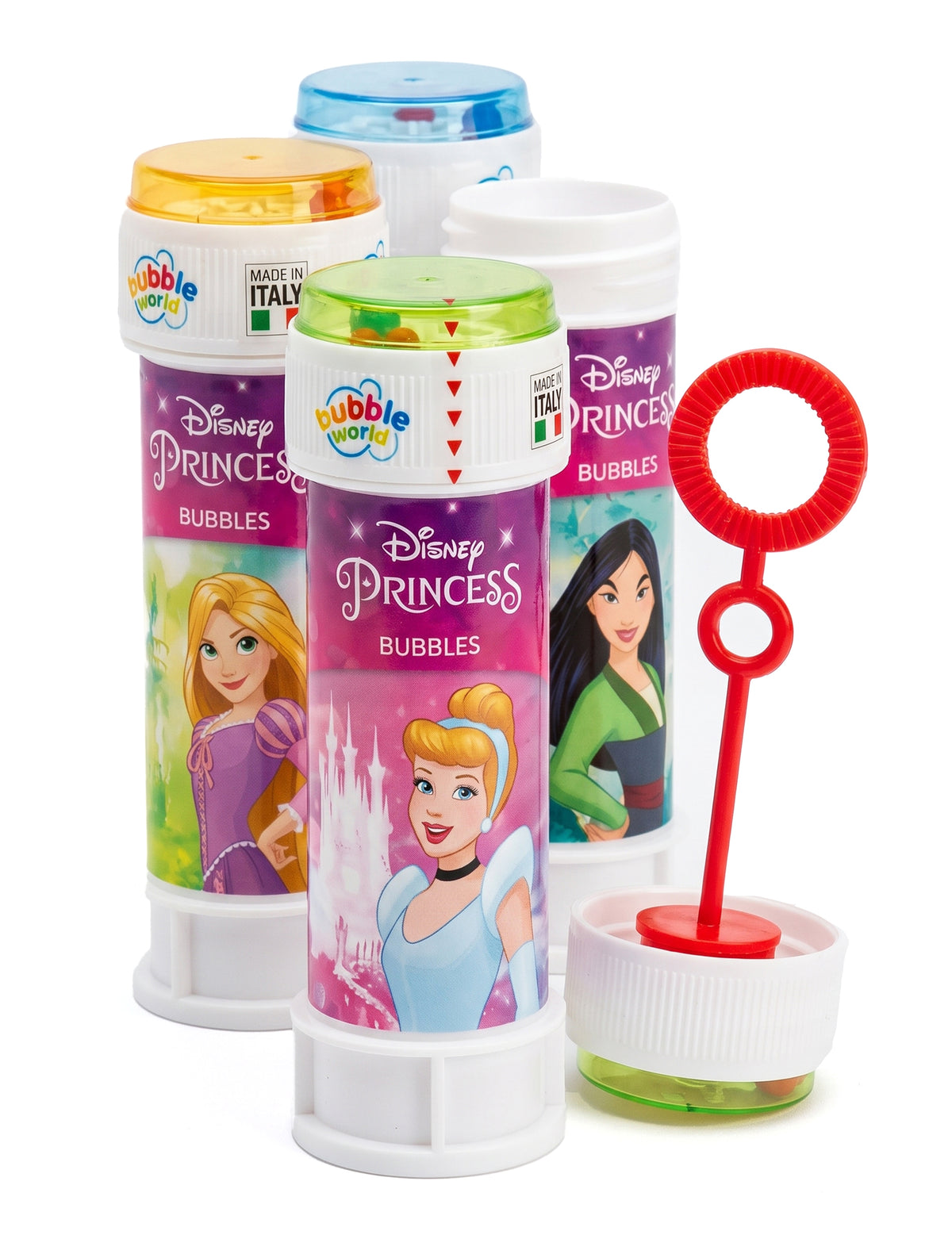 Baloane de săpun 60 ml Prințesele Disney™