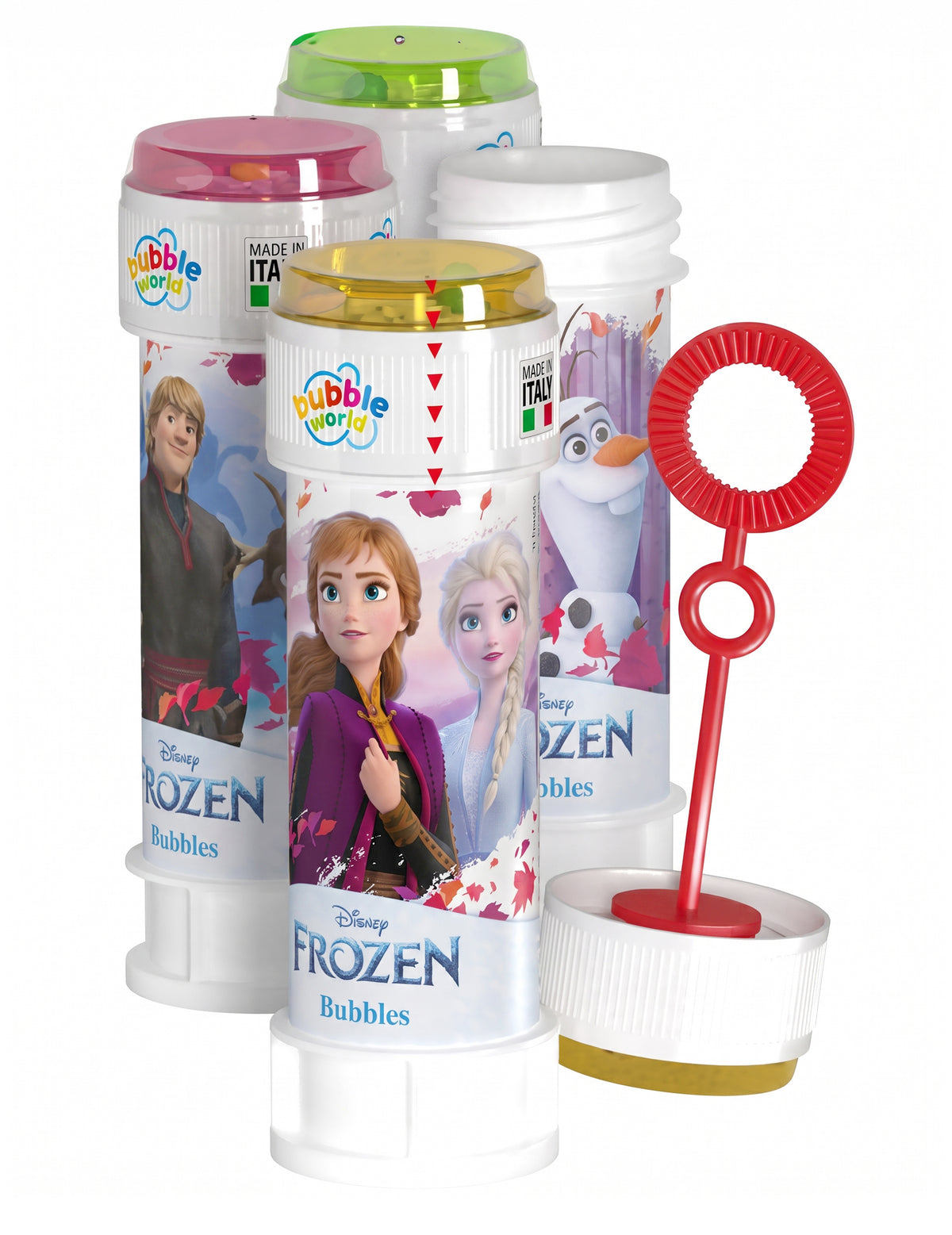 Baloane de săpun 60 ml Regatul de gheață™