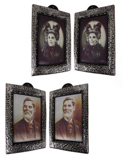 Décoration chauve-souris et vampires