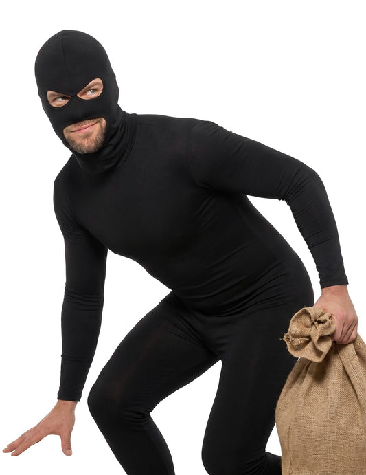 Hood Black Adult