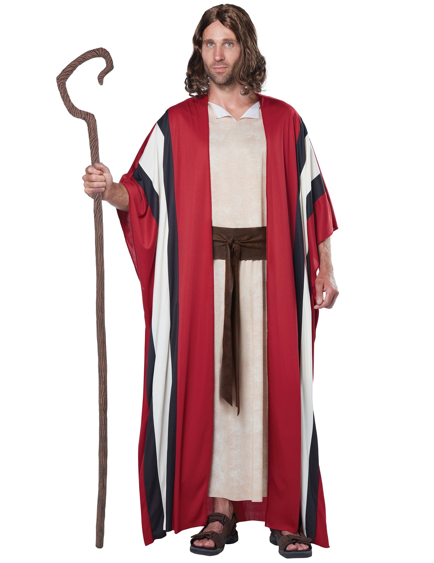 Cane de lux de 167cm de la Shepherd Brown Brown