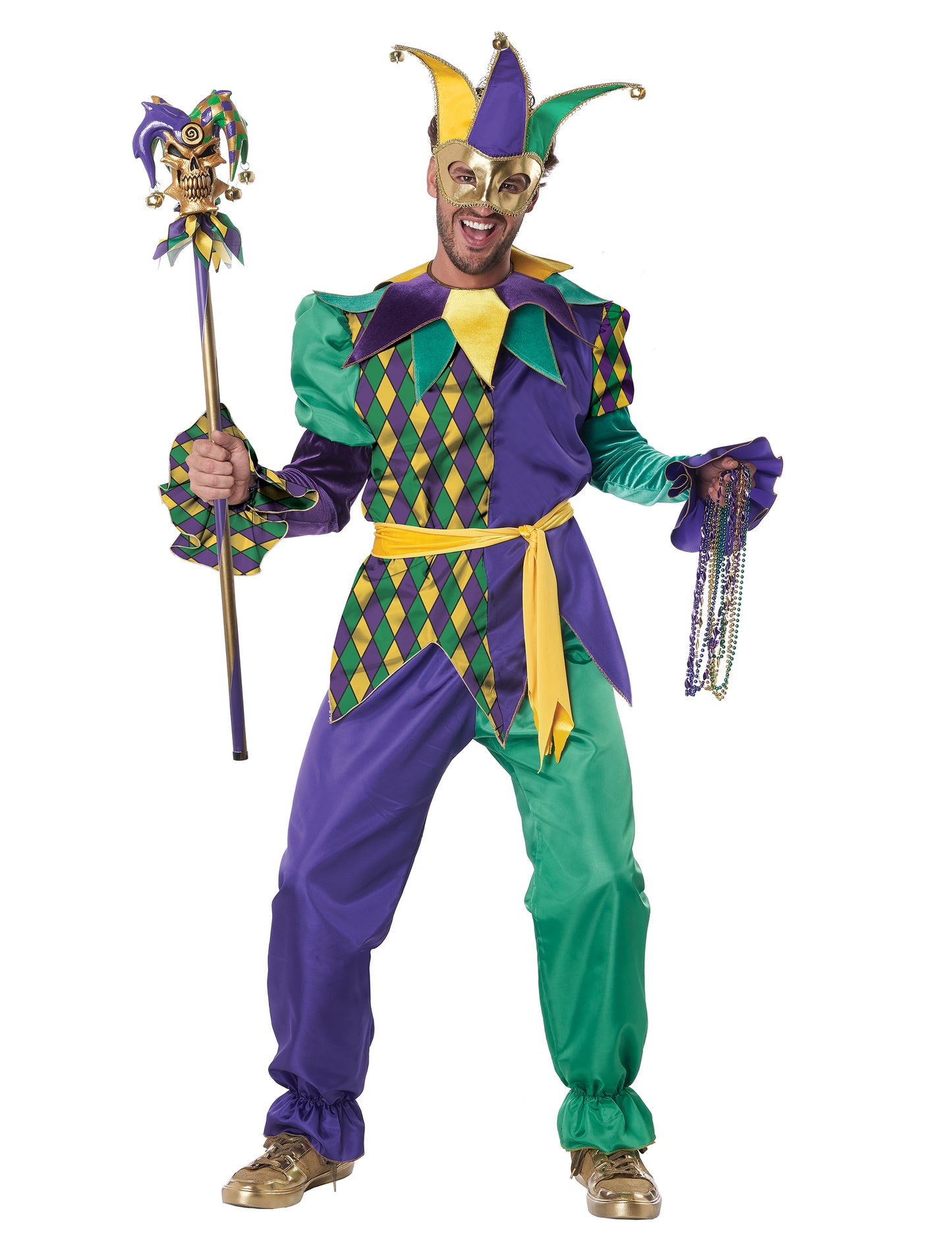 Trestie de lux de jester