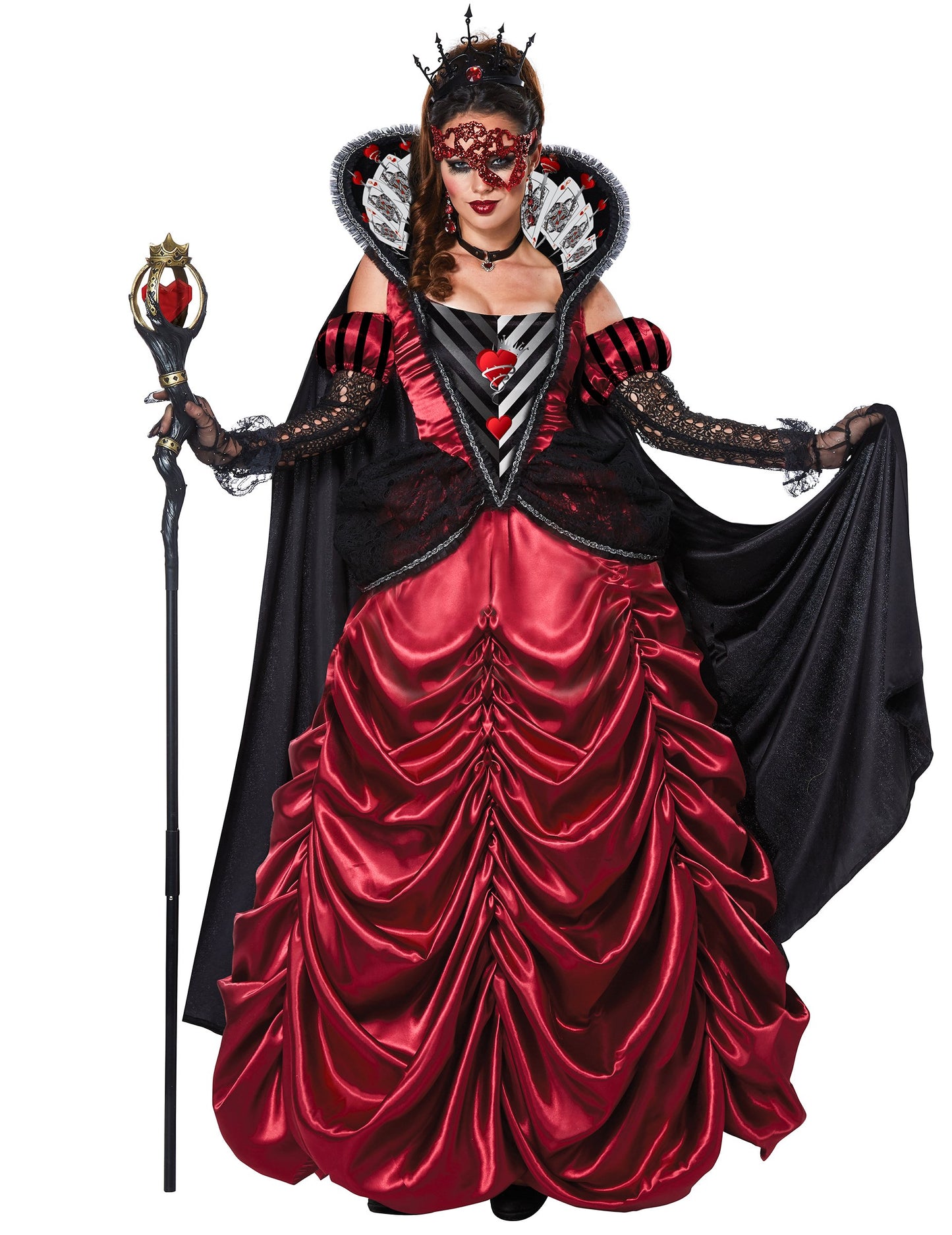 Cane regină a inimii adulte