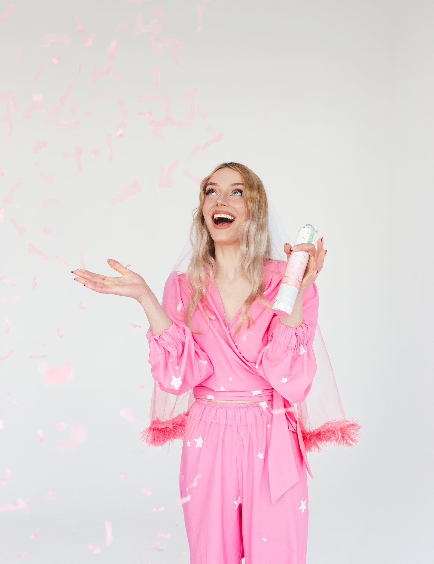 Confettis Post DeFetti Confetti 20 cm