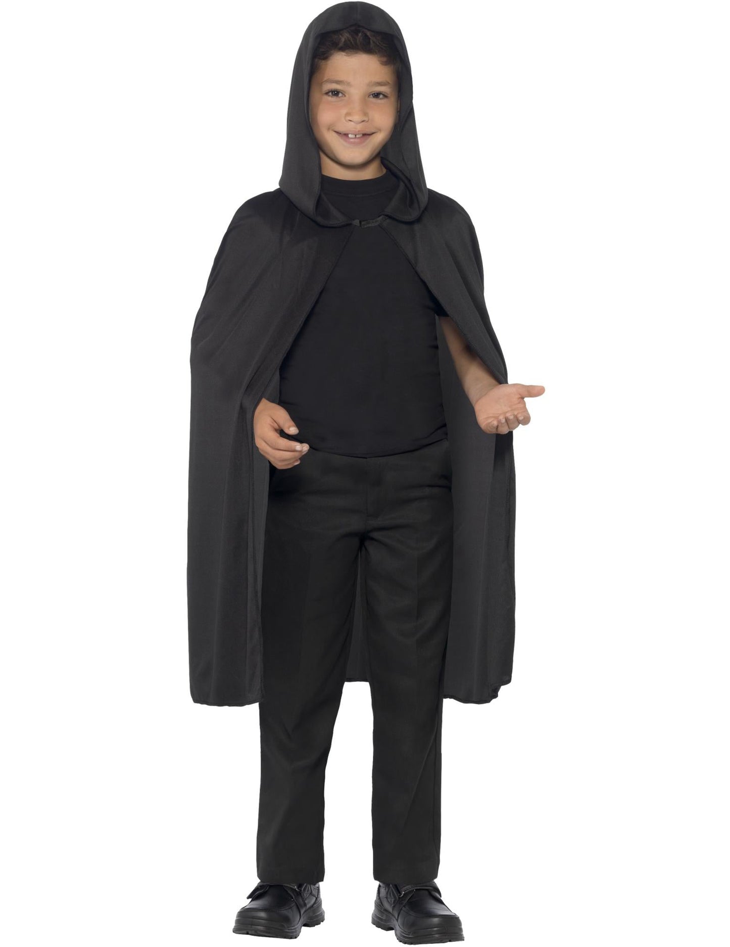 Hoodie Neagră de Halloween