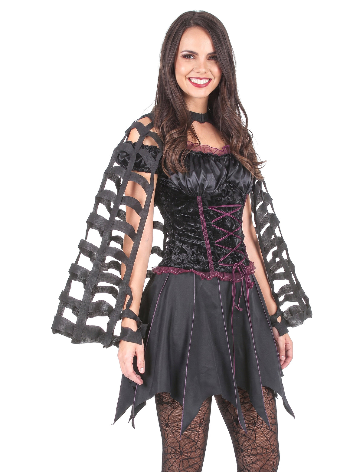 Halloween femeie păianjen