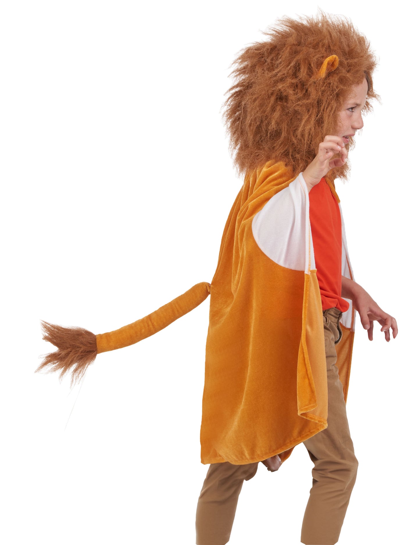 Cape de leu pentru copii