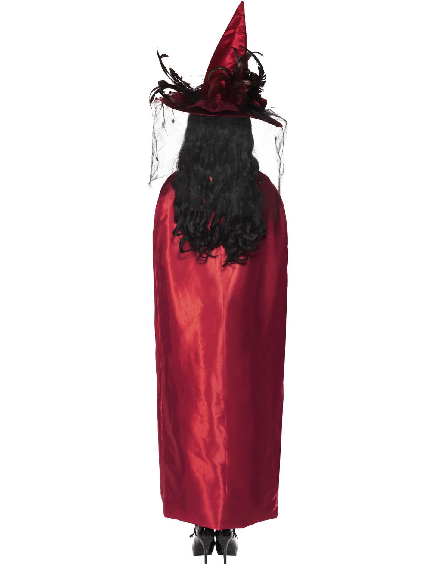 Adult roșu sau negru Cape Cape