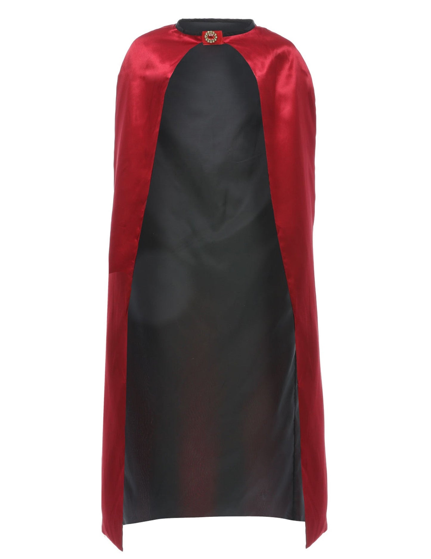 Adult roșu sau negru Cape Cape