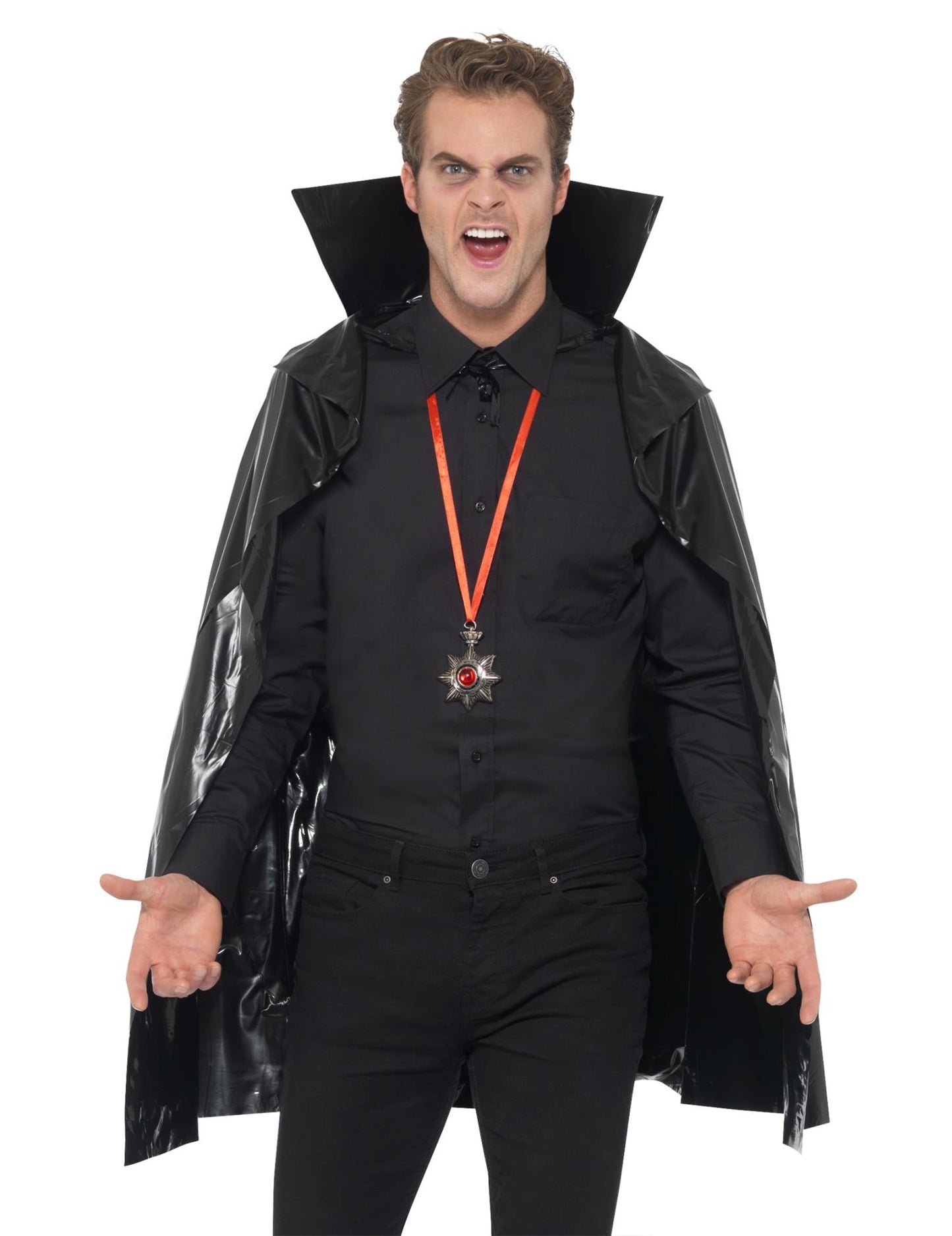 Halloween Adult Vampire Cape