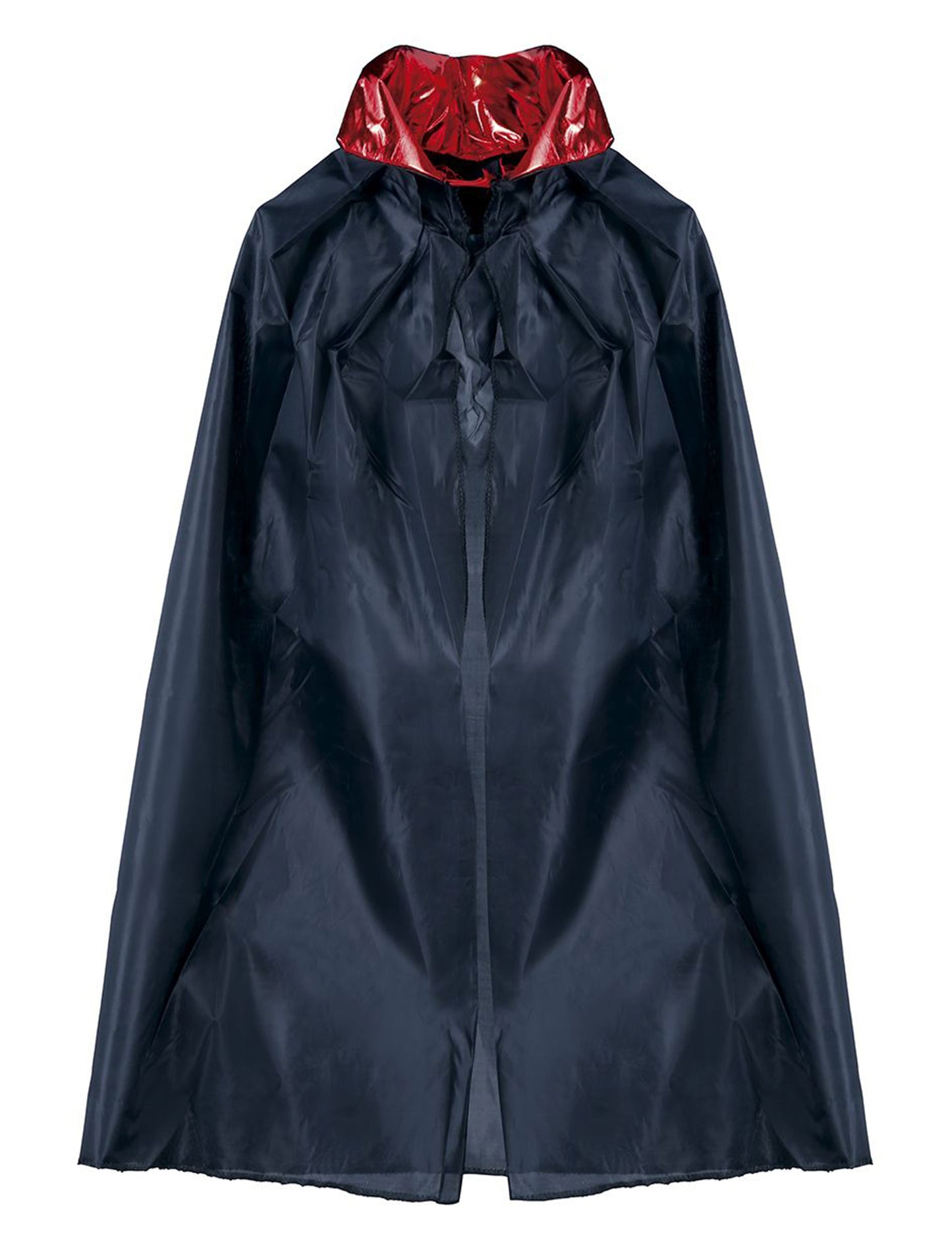 Vue de dos de la cape de vampire pour enfant