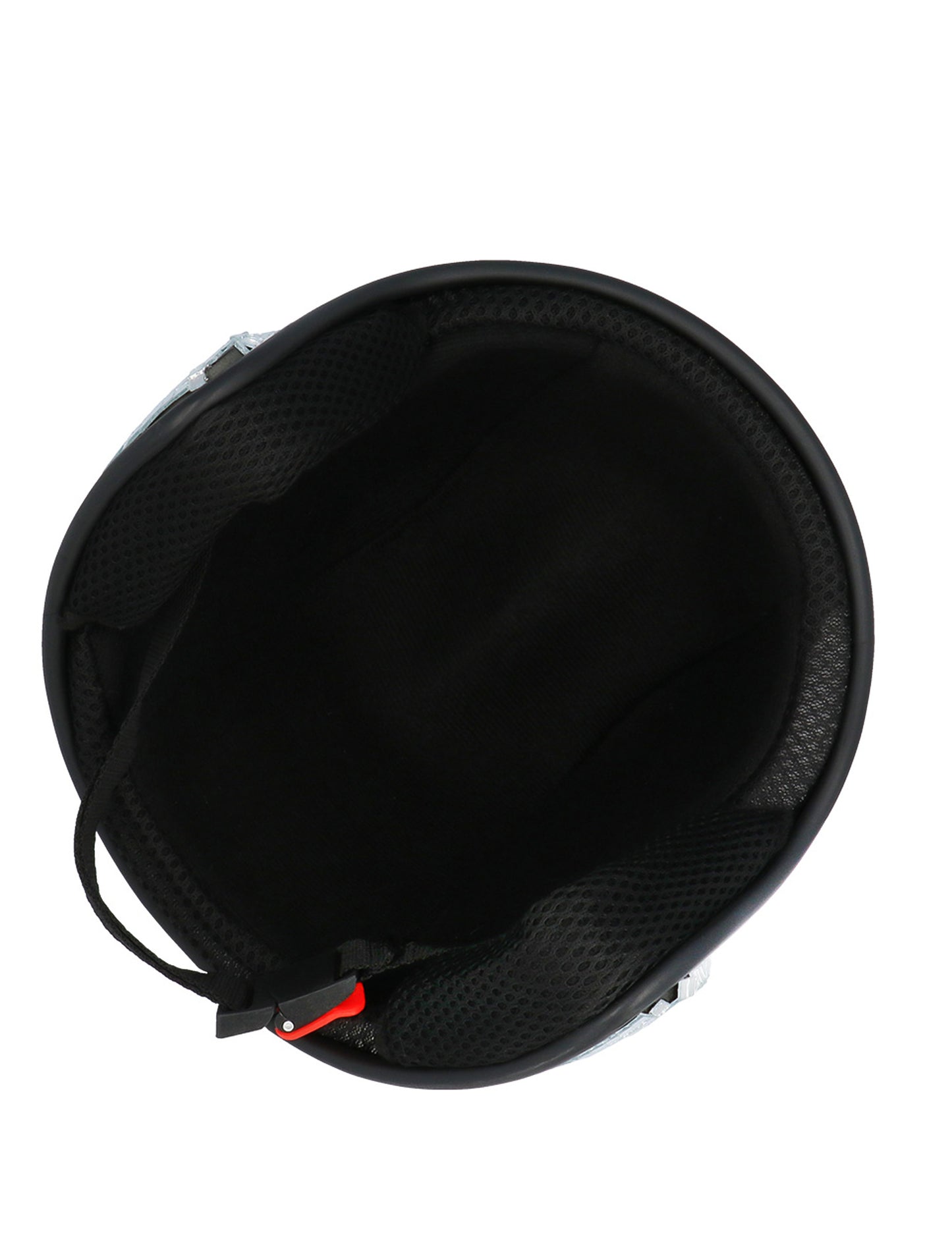 Casque boule à facettes disco adulte