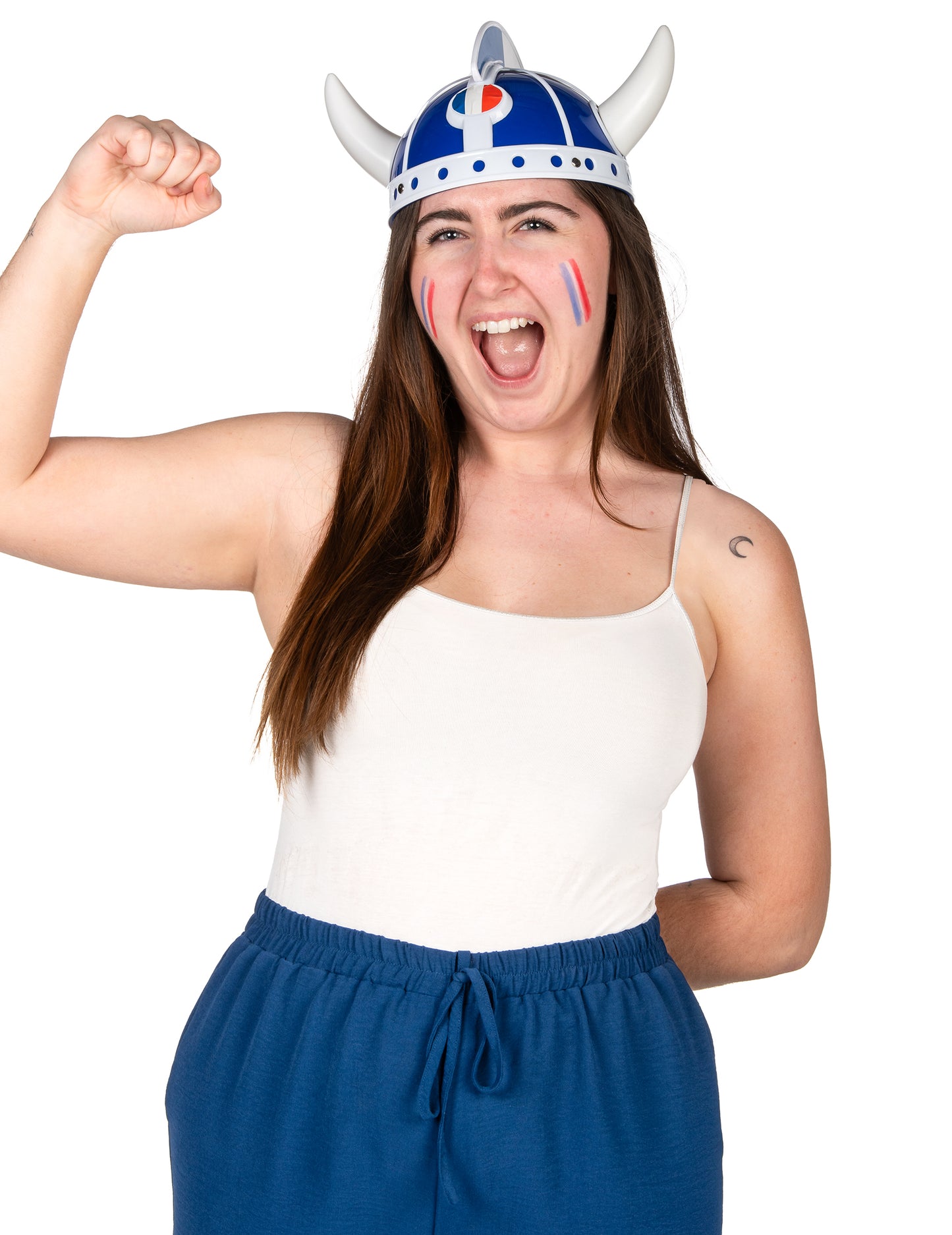 Susținător pentru adulți cu cască galică