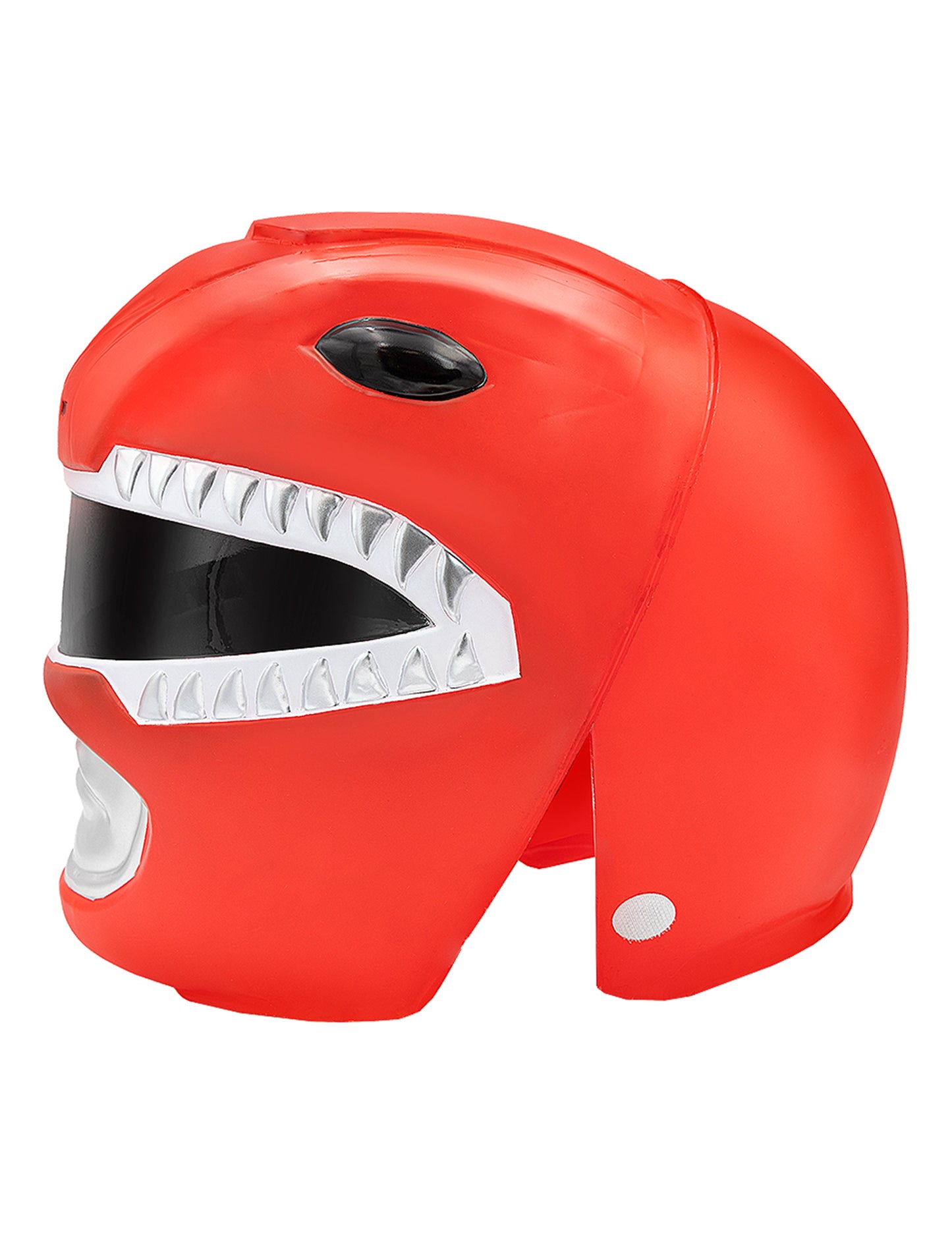 Cască Power Ranger™ roșie pentru adulți