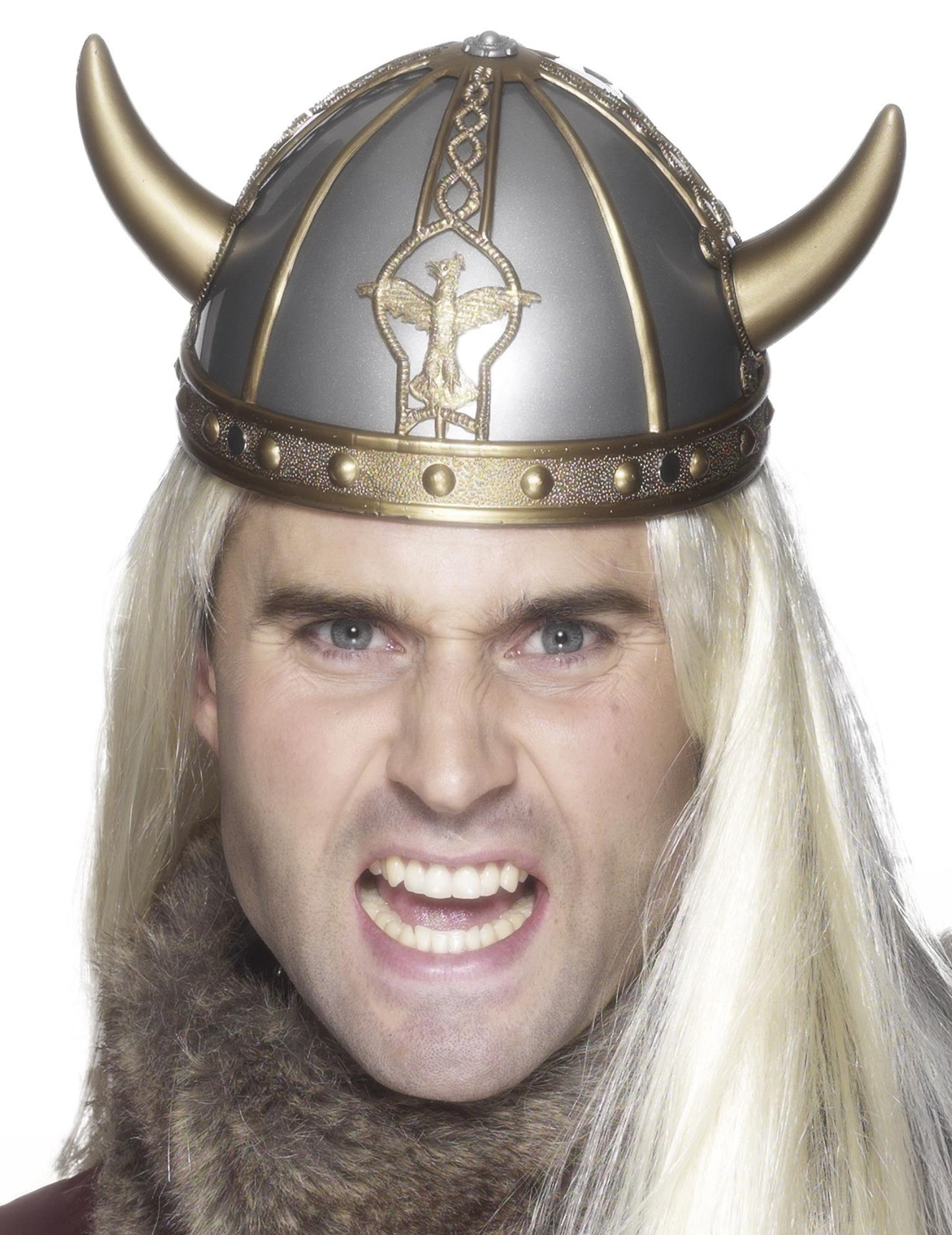Casca pentru adulți vikingă