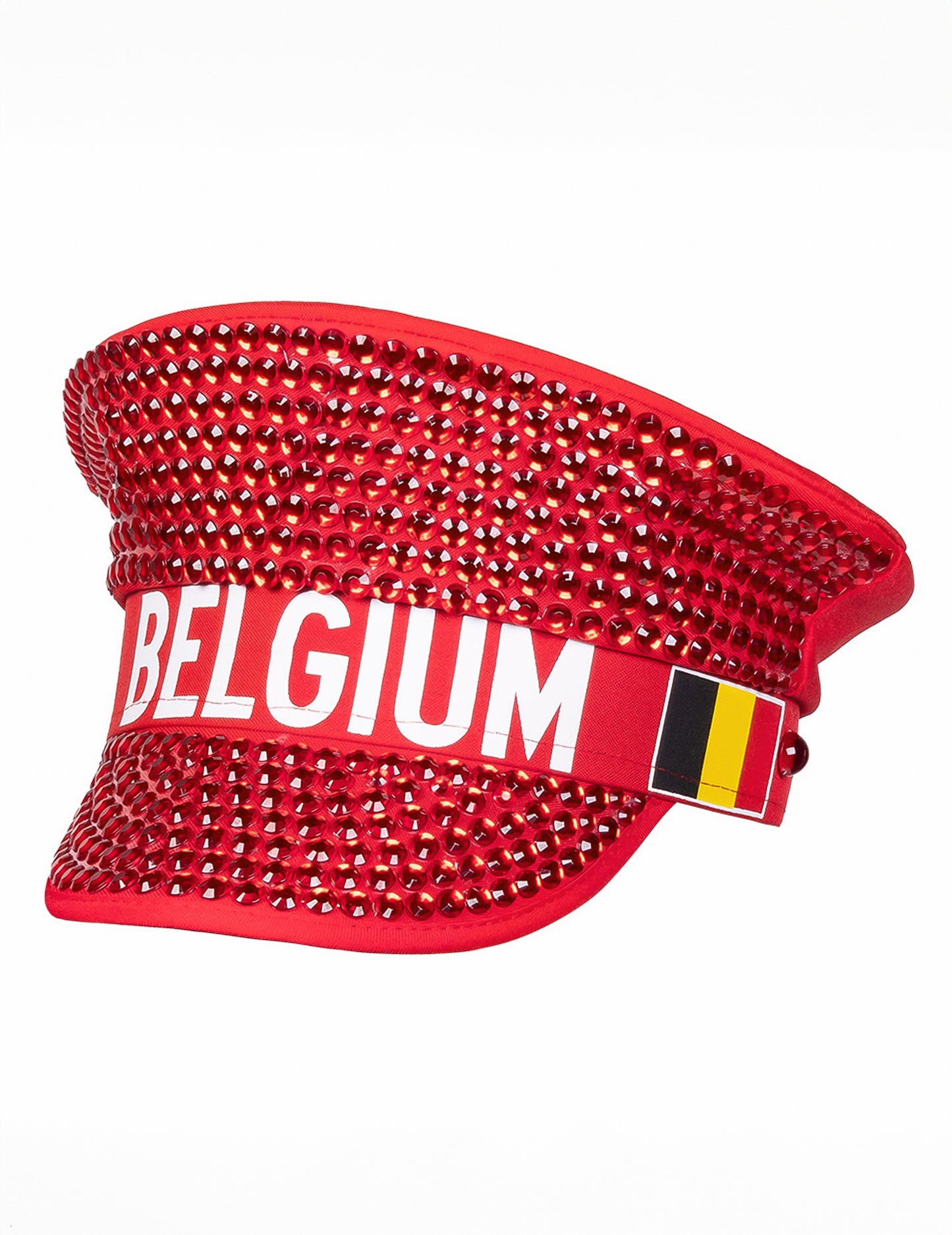 Strass Casque Rezumat Belgia Adult