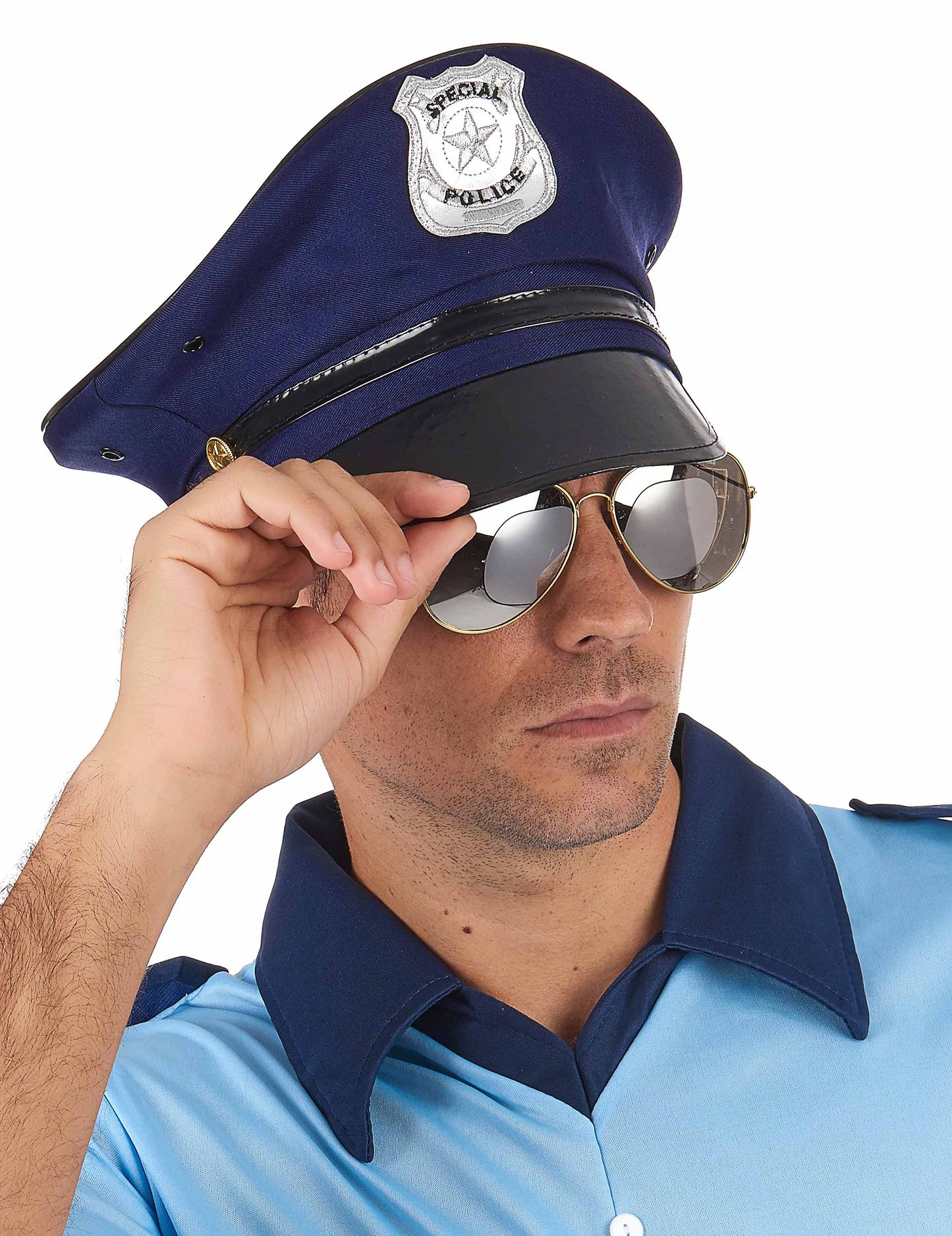 Cap de poliție pentru adulți